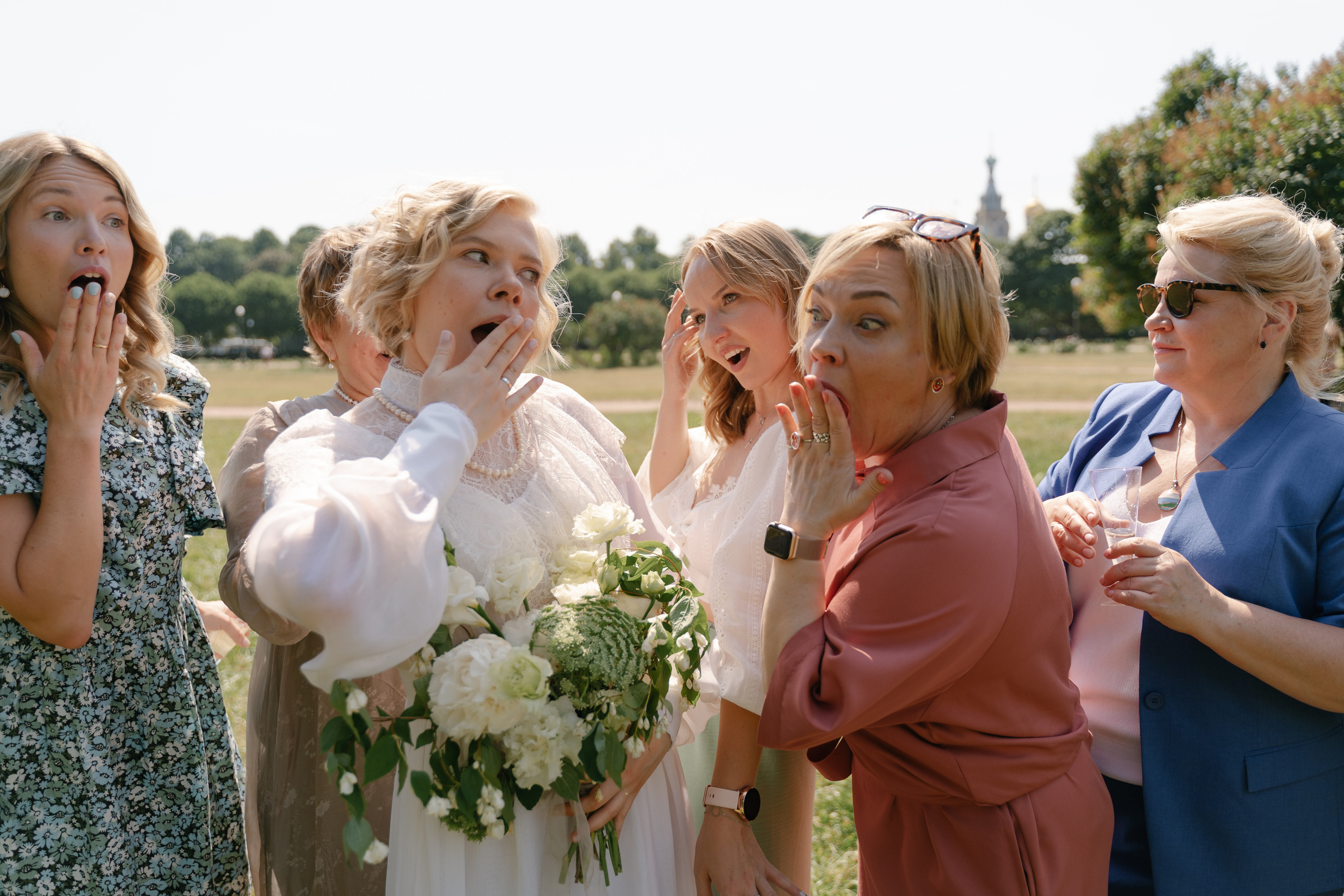 A&E. Свадебный фотограф — Наталья Фед СПб/Москва