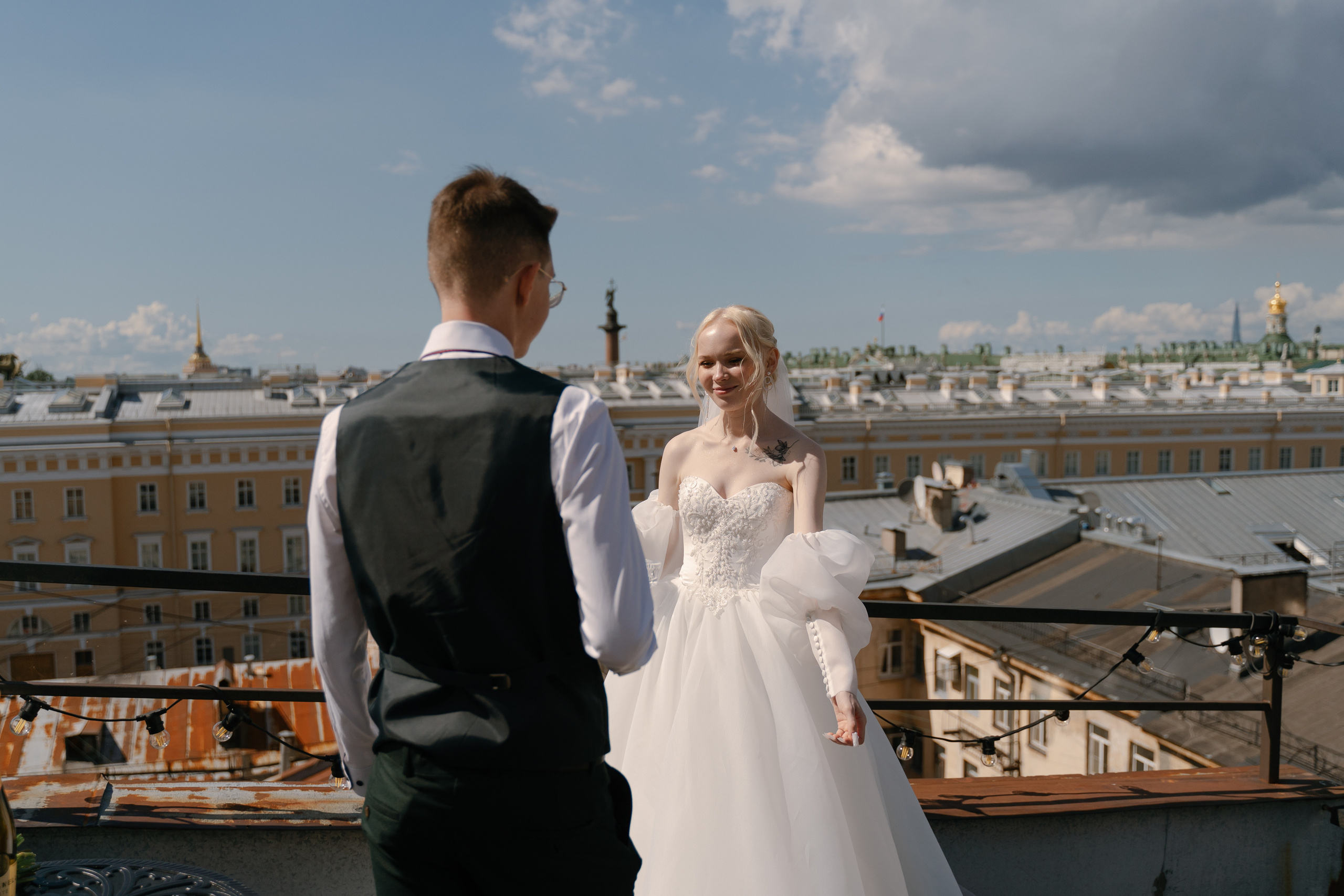 V&L. Свадебный фотограф — Наталья Фед СПб/Москва