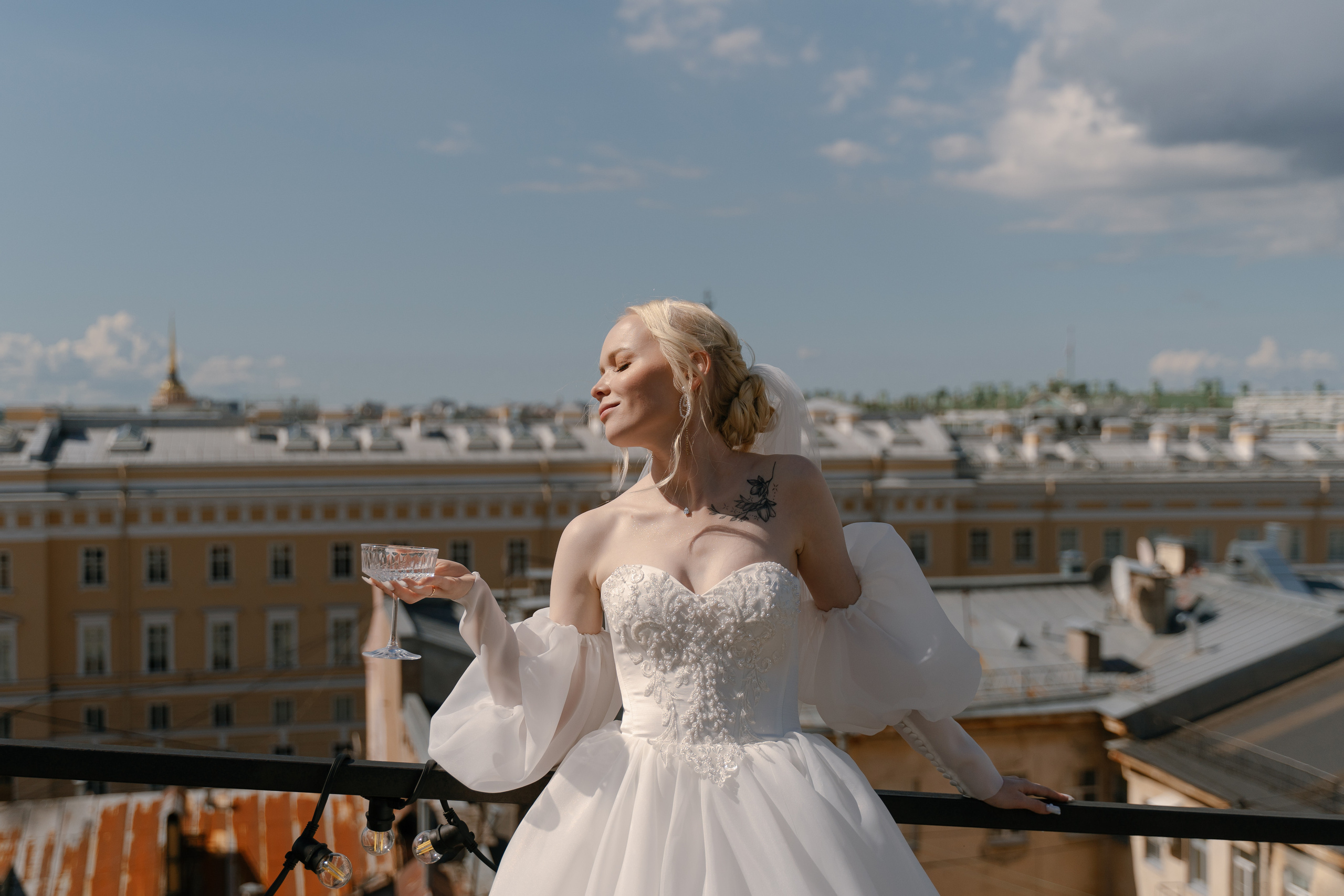 V&L. Свадебный фотограф — Наталья Фед СПб/Москва