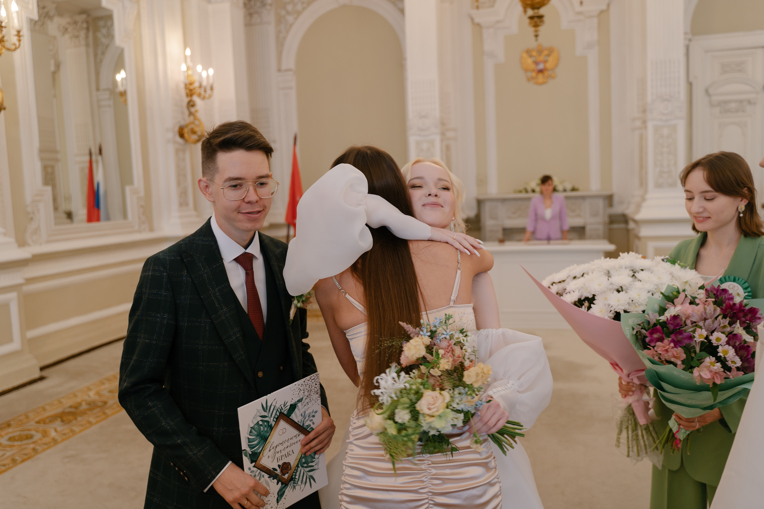 V&L. Свадебный фотограф — Наталья Фед СПб/Москва