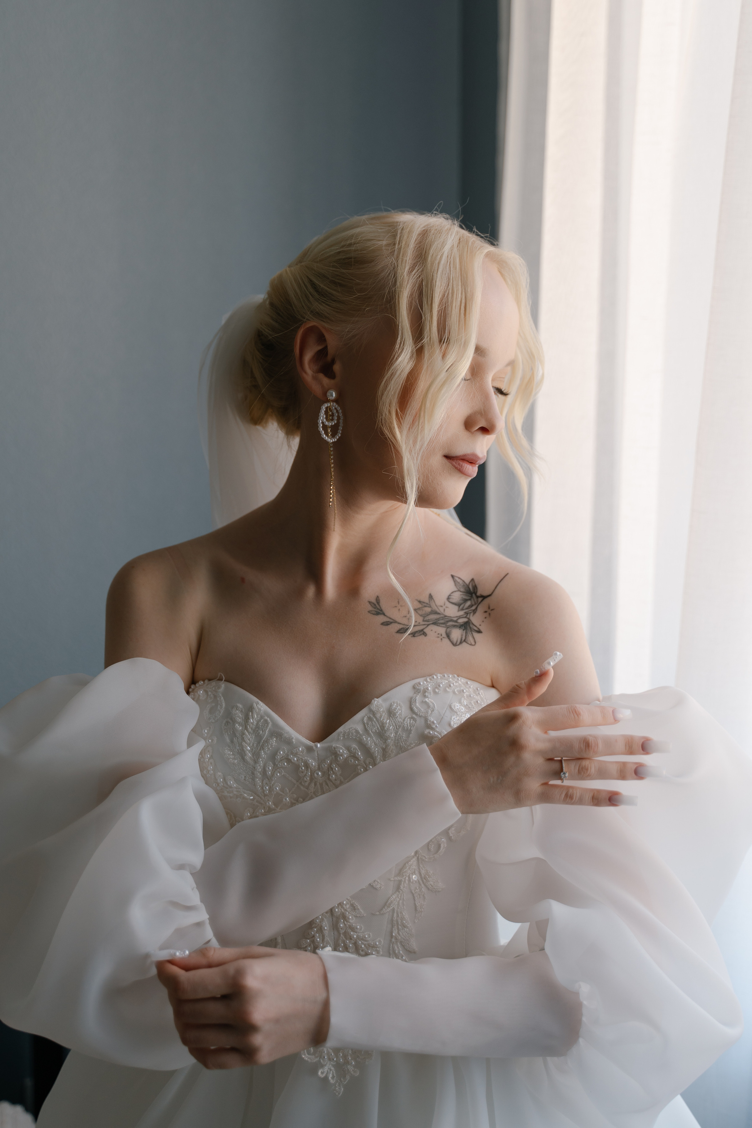 V&L. Свадебный фотограф — Наталья Фед СПб/Москва