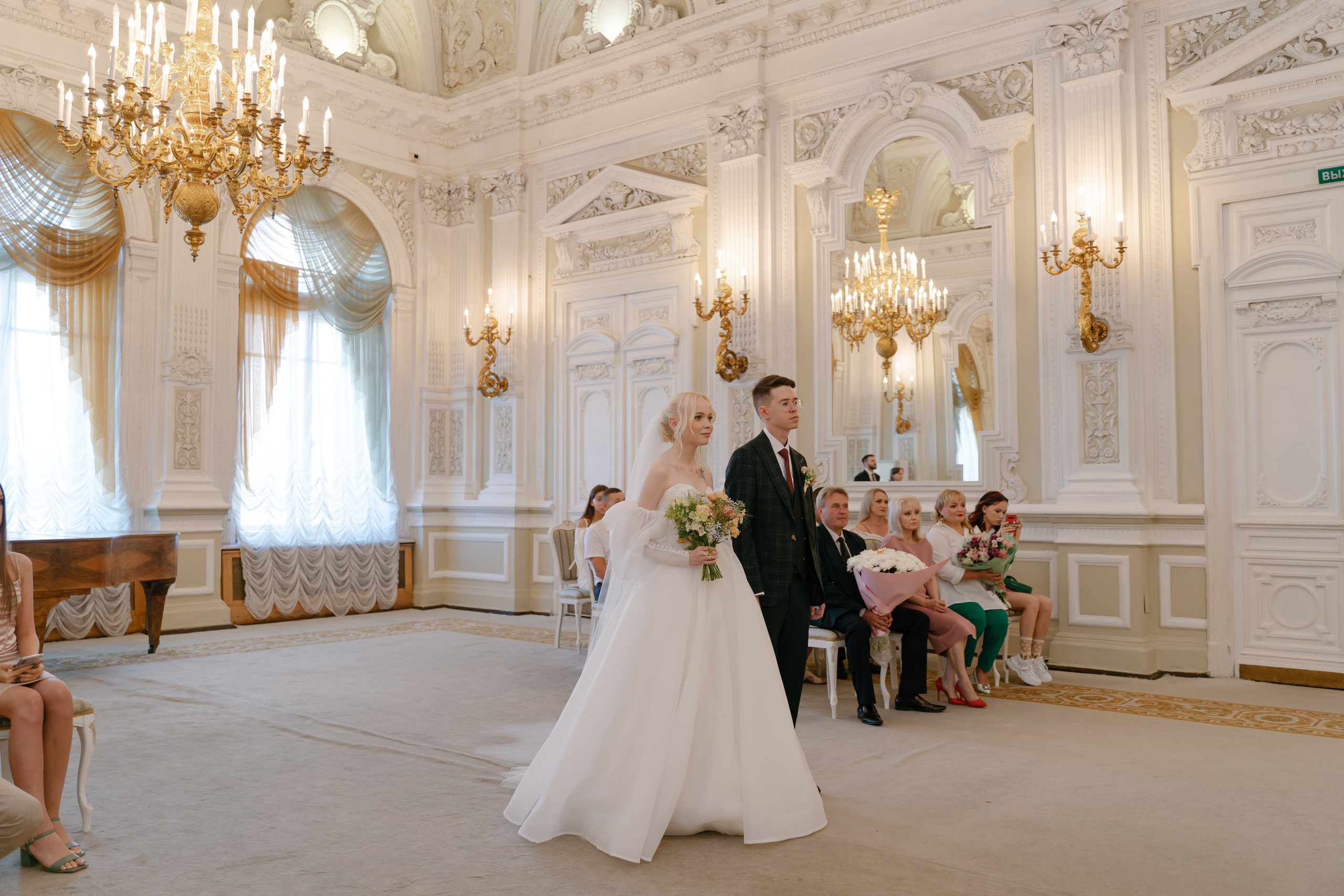 V&L. Свадебный фотограф — Наталья Фед СПб/Москва