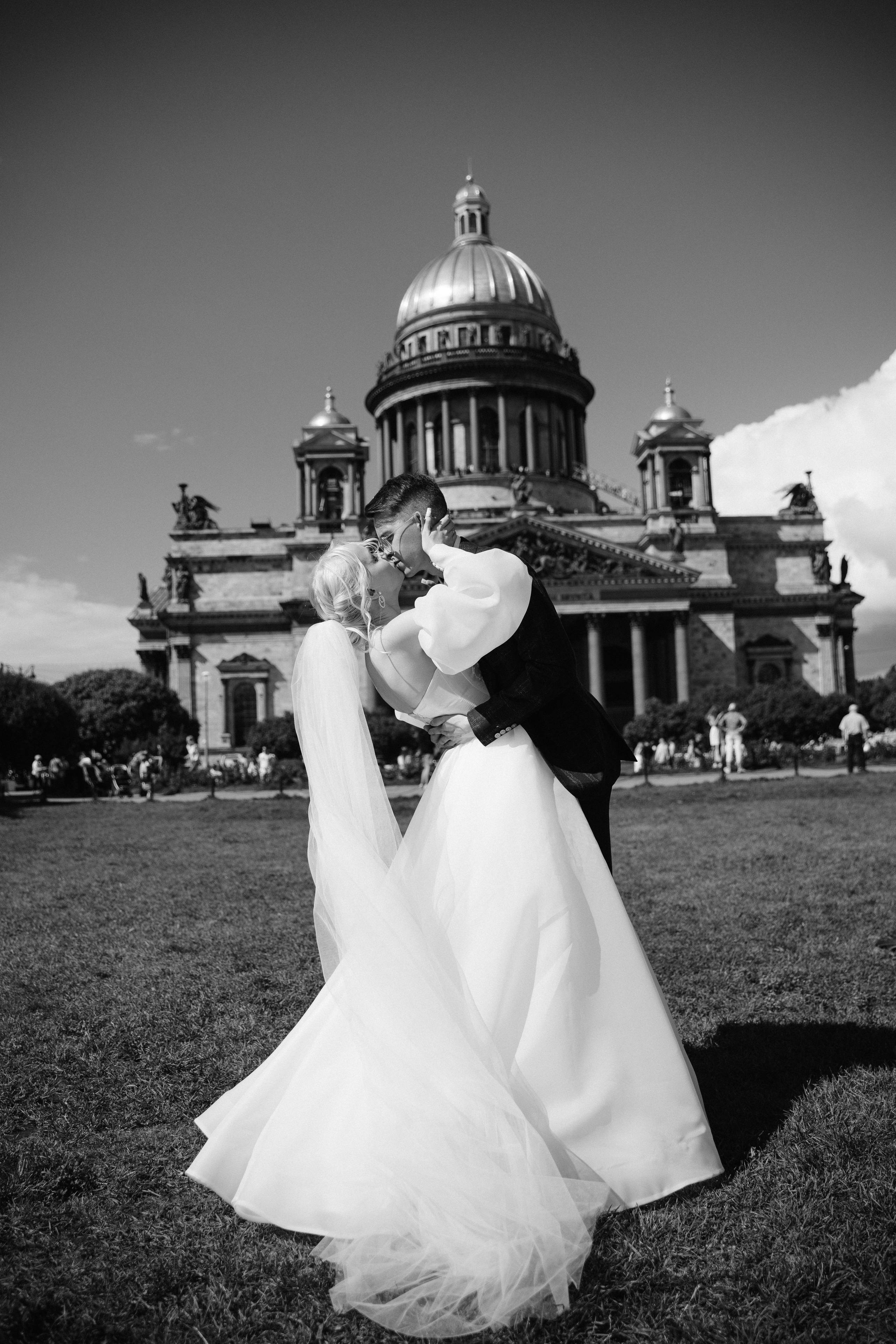 V&L. Свадебный фотограф — Наталья Фед СПб/Москва