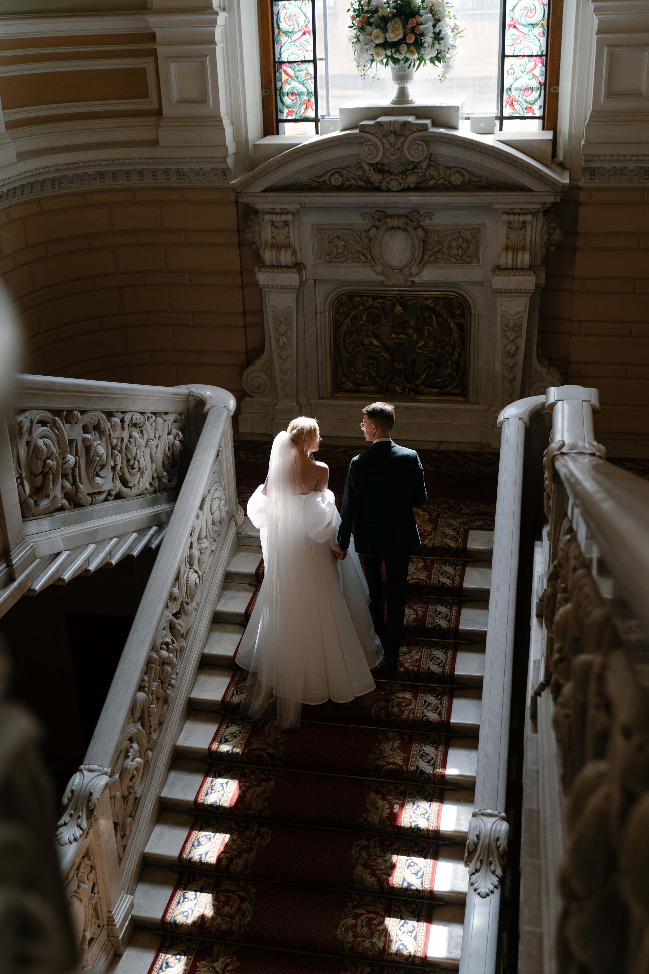 V&L. Свадебный фотограф — Наталья Фед СПб/Москва