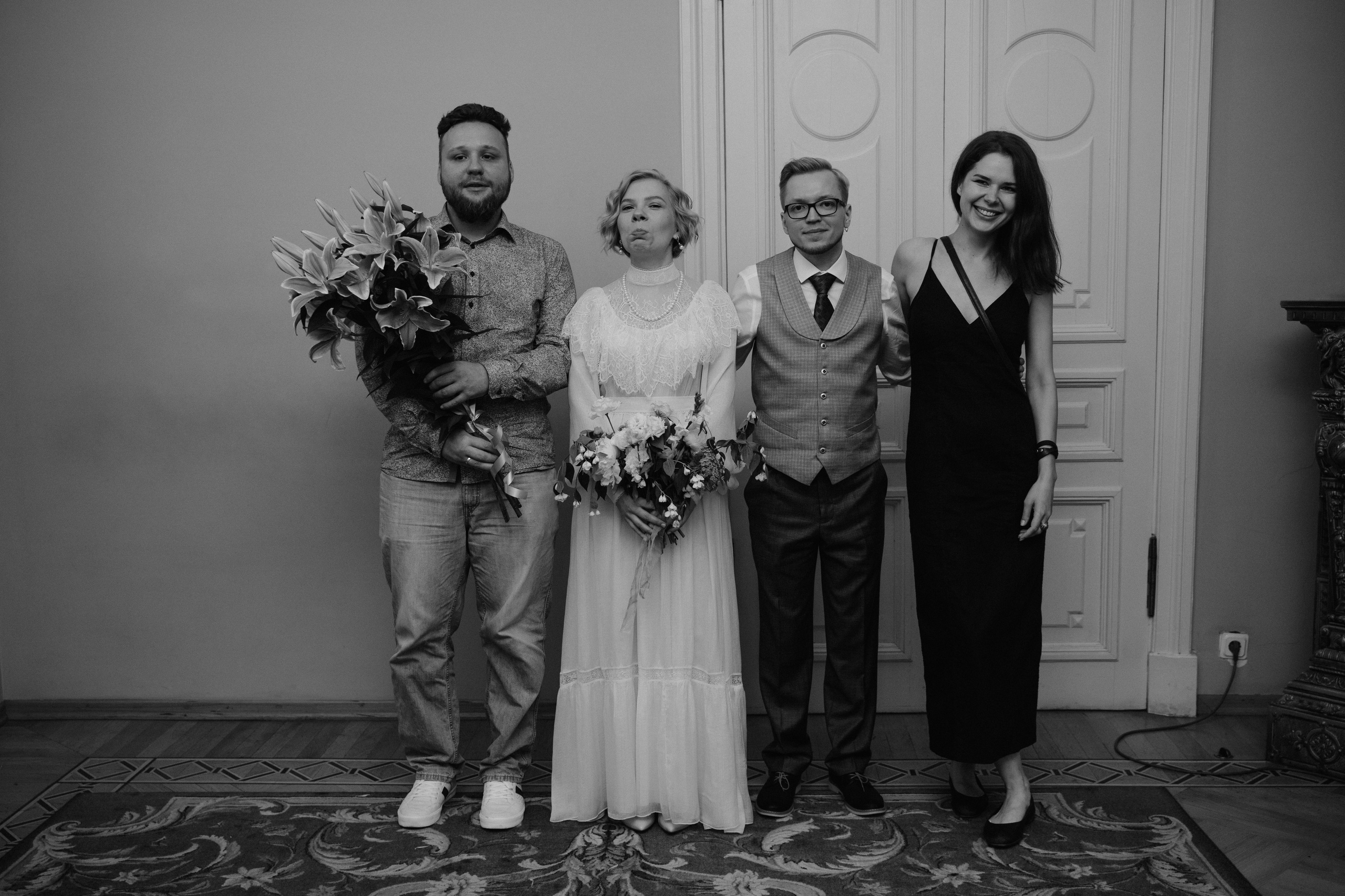 A&E. Свадебный фотограф — Наталья Фед СПб/Москва