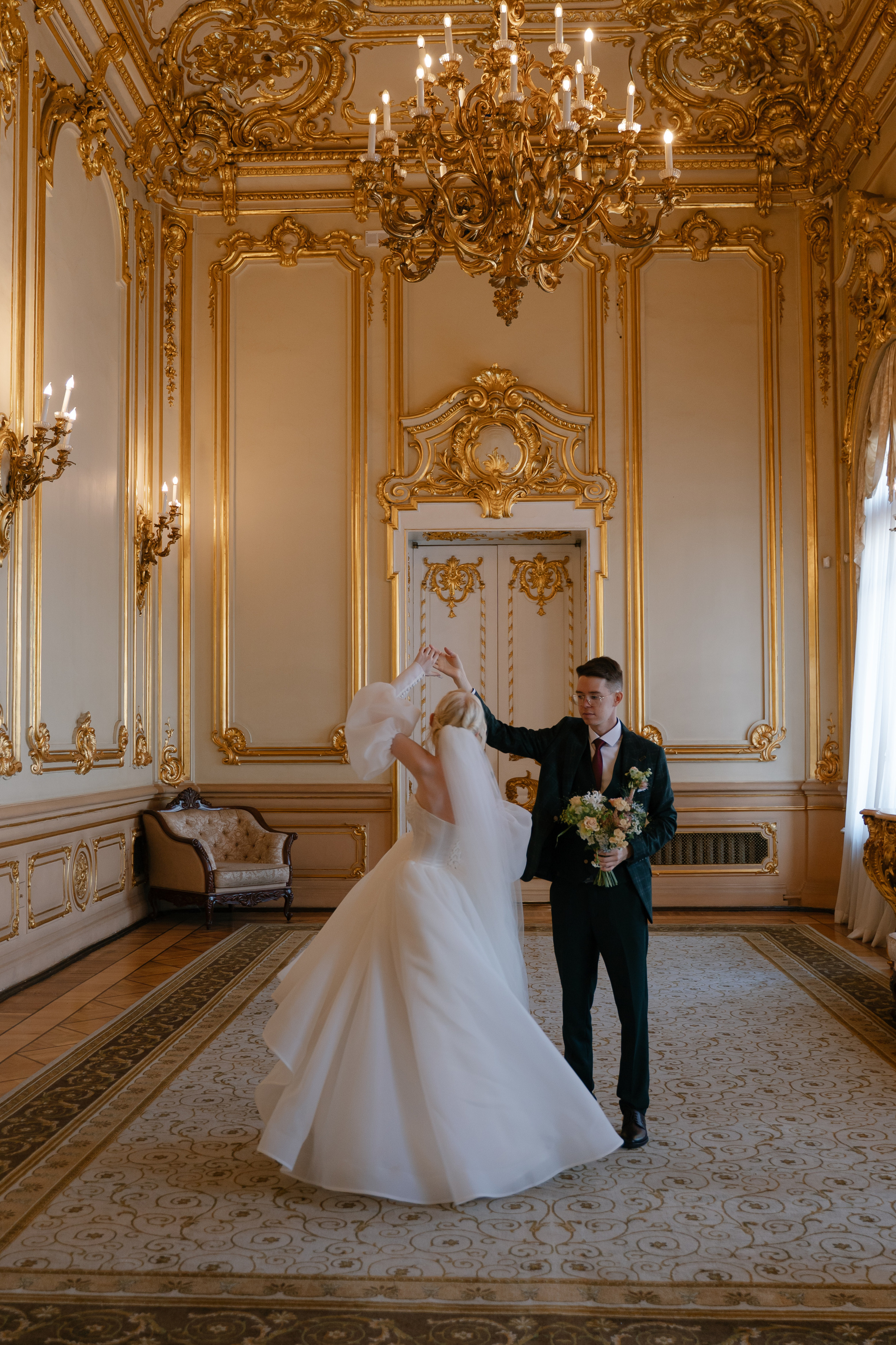 V&L. Свадебный фотограф — Наталья Фед СПб/Москва