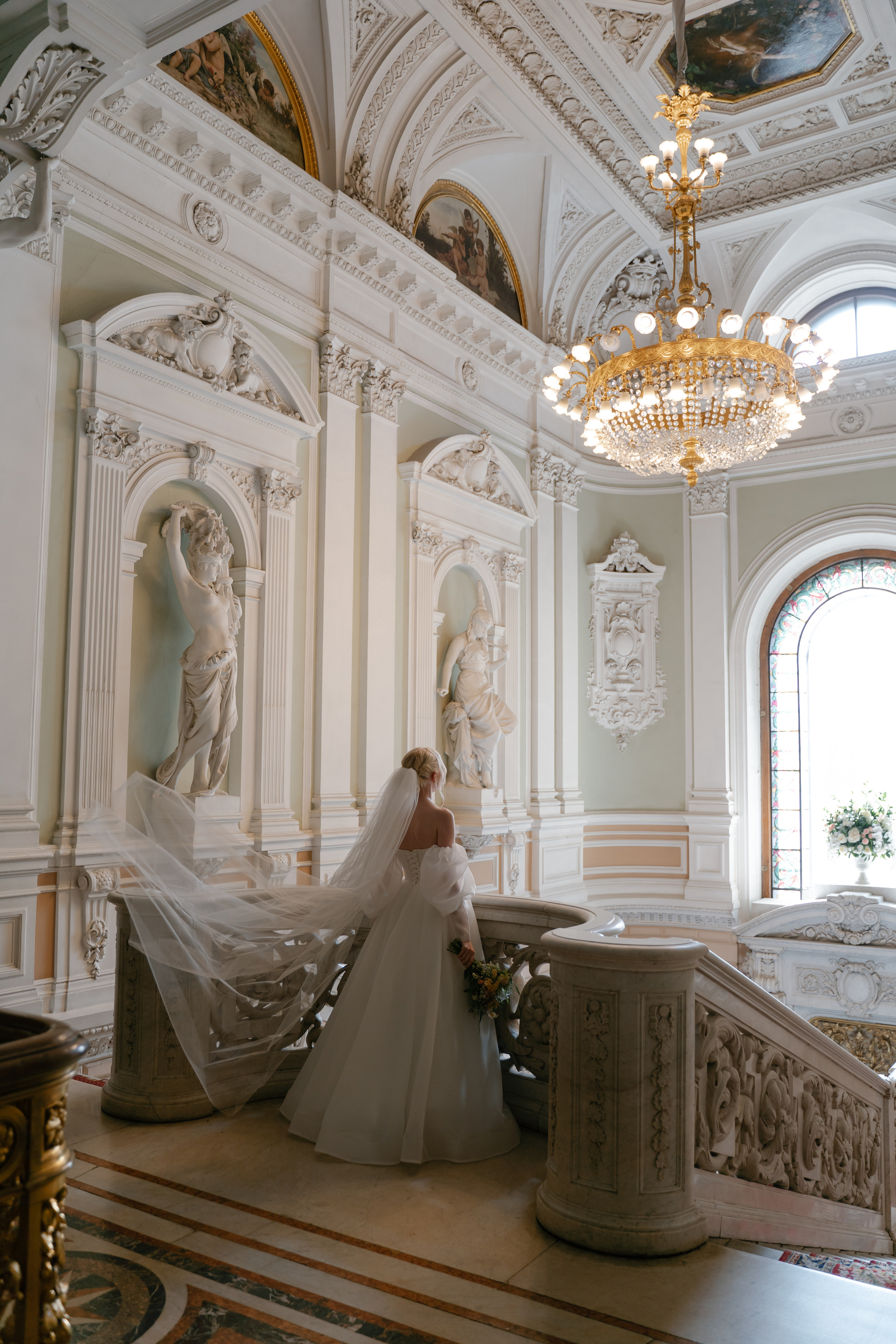 V&L. Свадебный фотограф — Наталья Фед СПб/Москва