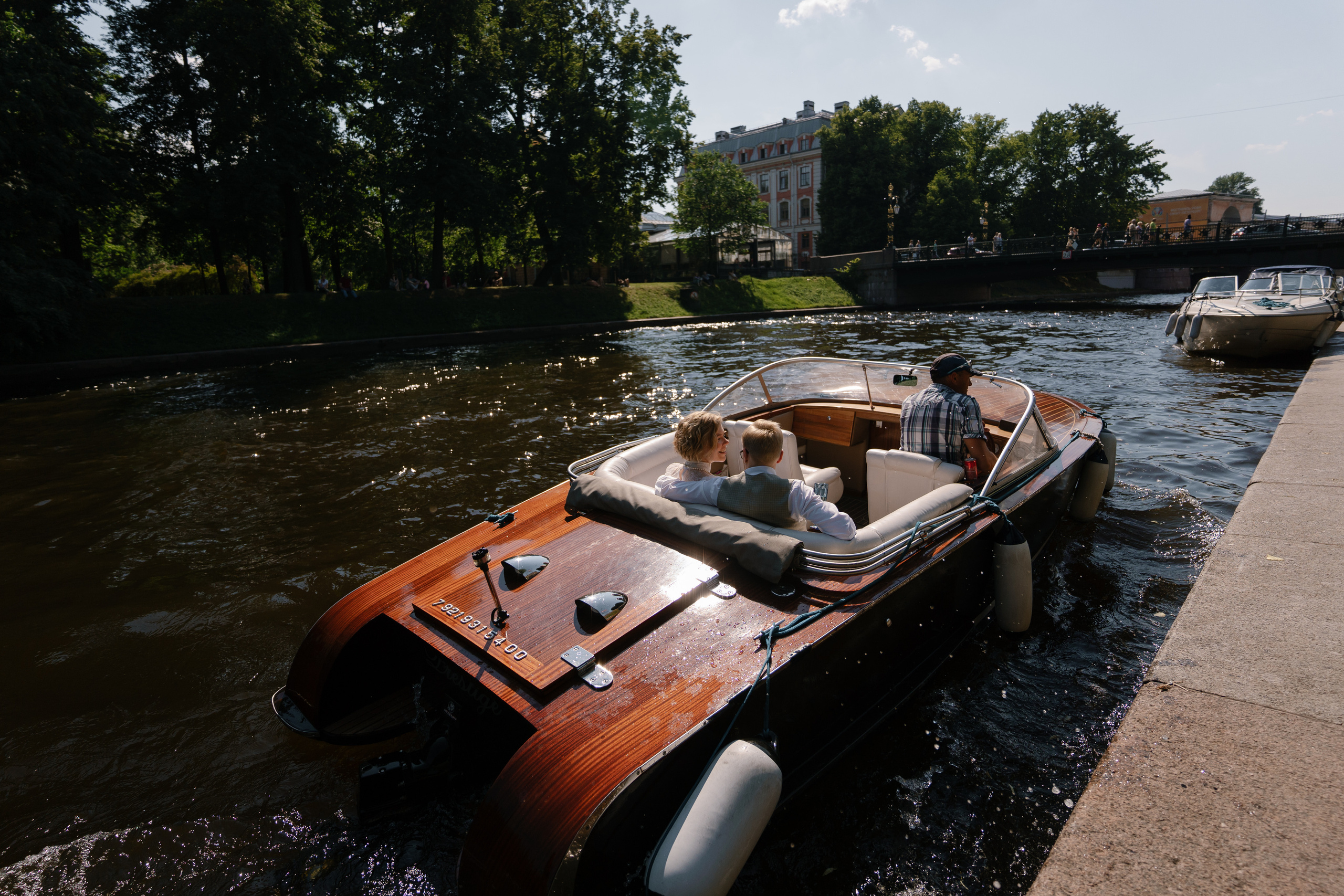A&E. Свадебный фотограф — Наталья Фед СПб/Москва