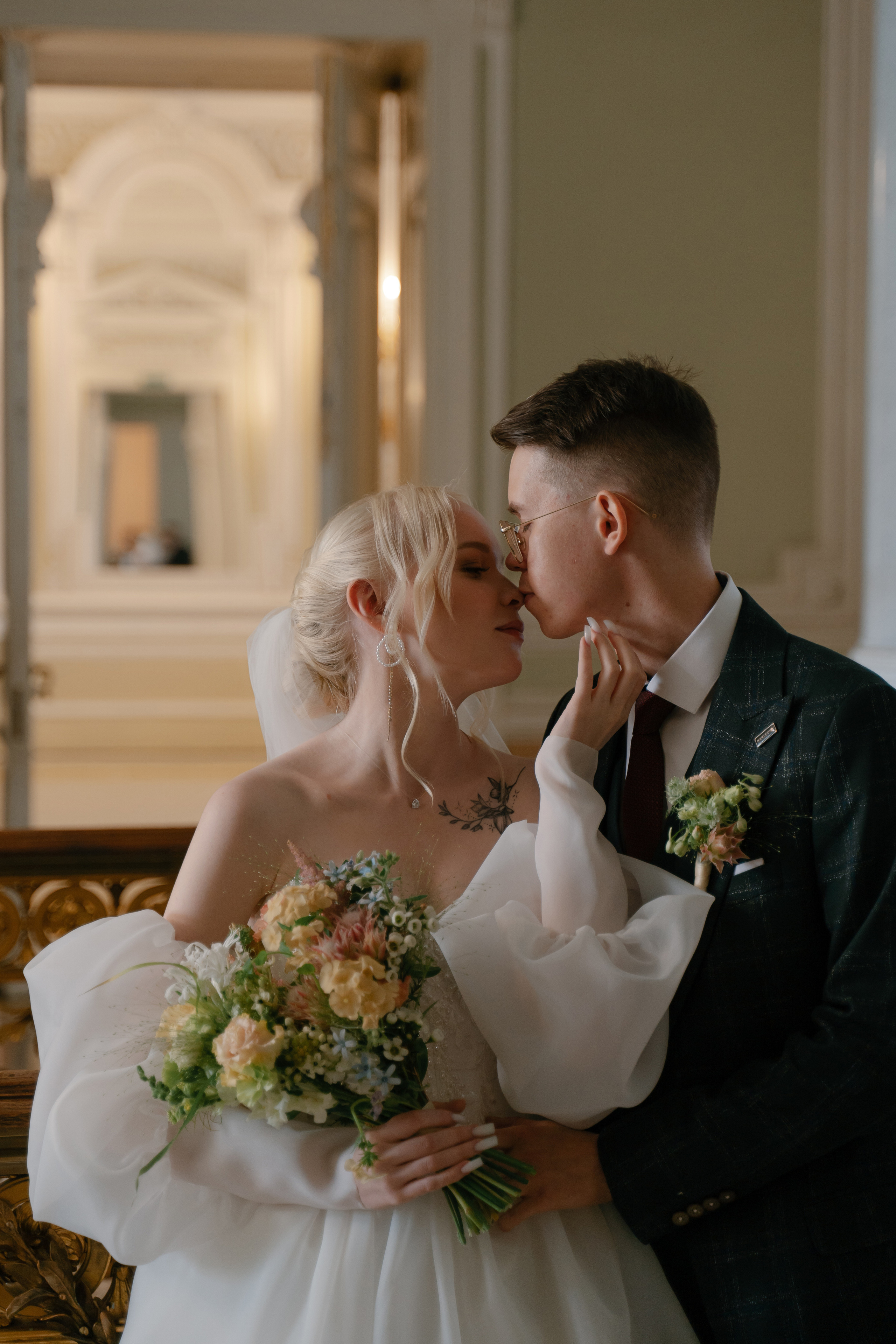 V&L. Свадебный фотограф — Наталья Фед СПб/Москва