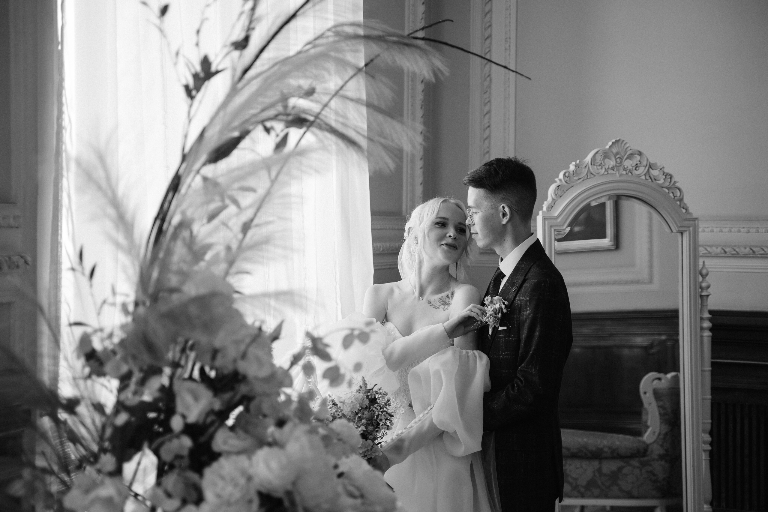 V&L. Свадебный фотограф — Наталья Фед СПб/Москва