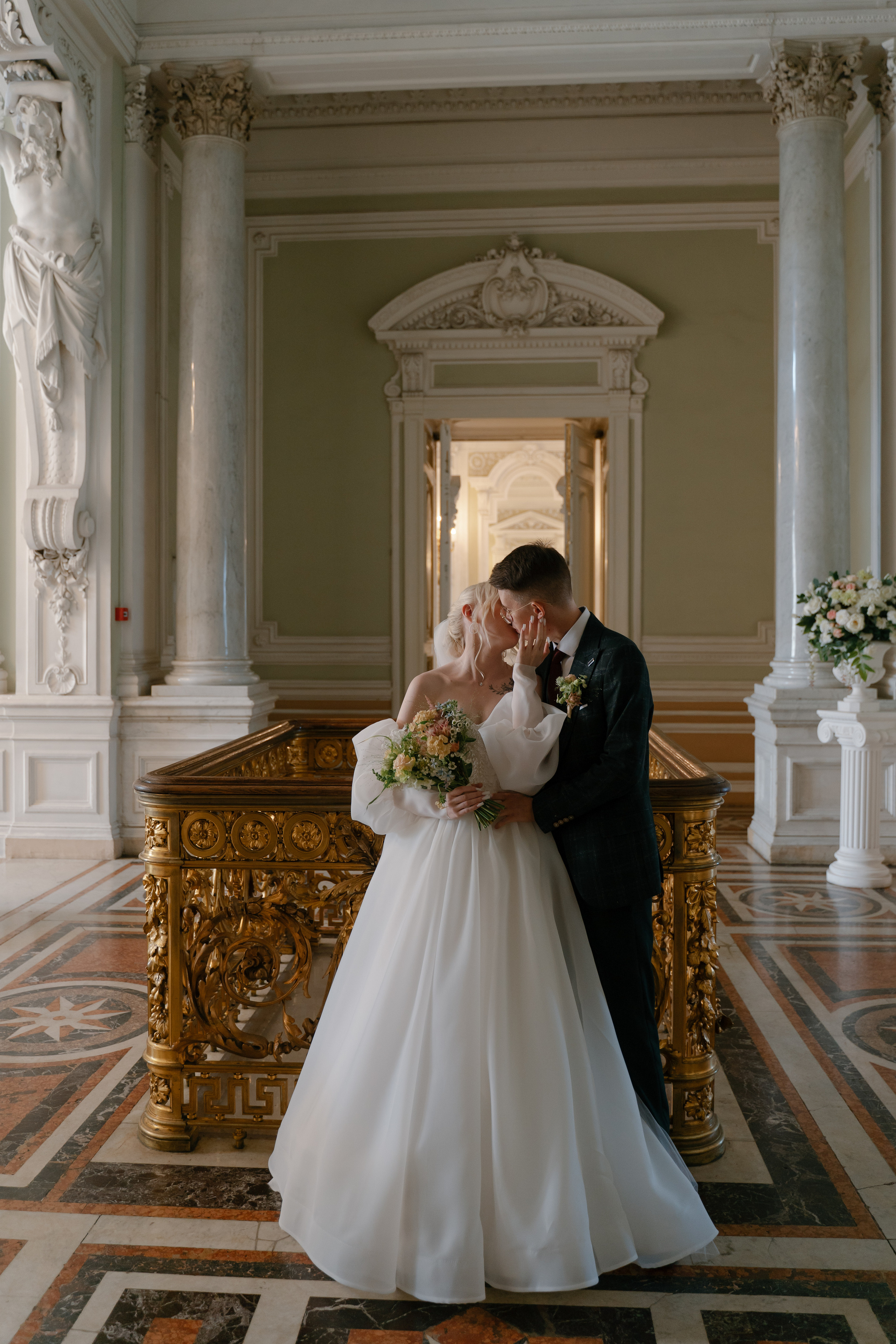 V&L. Свадебный фотограф — Наталья Фед СПб/Москва