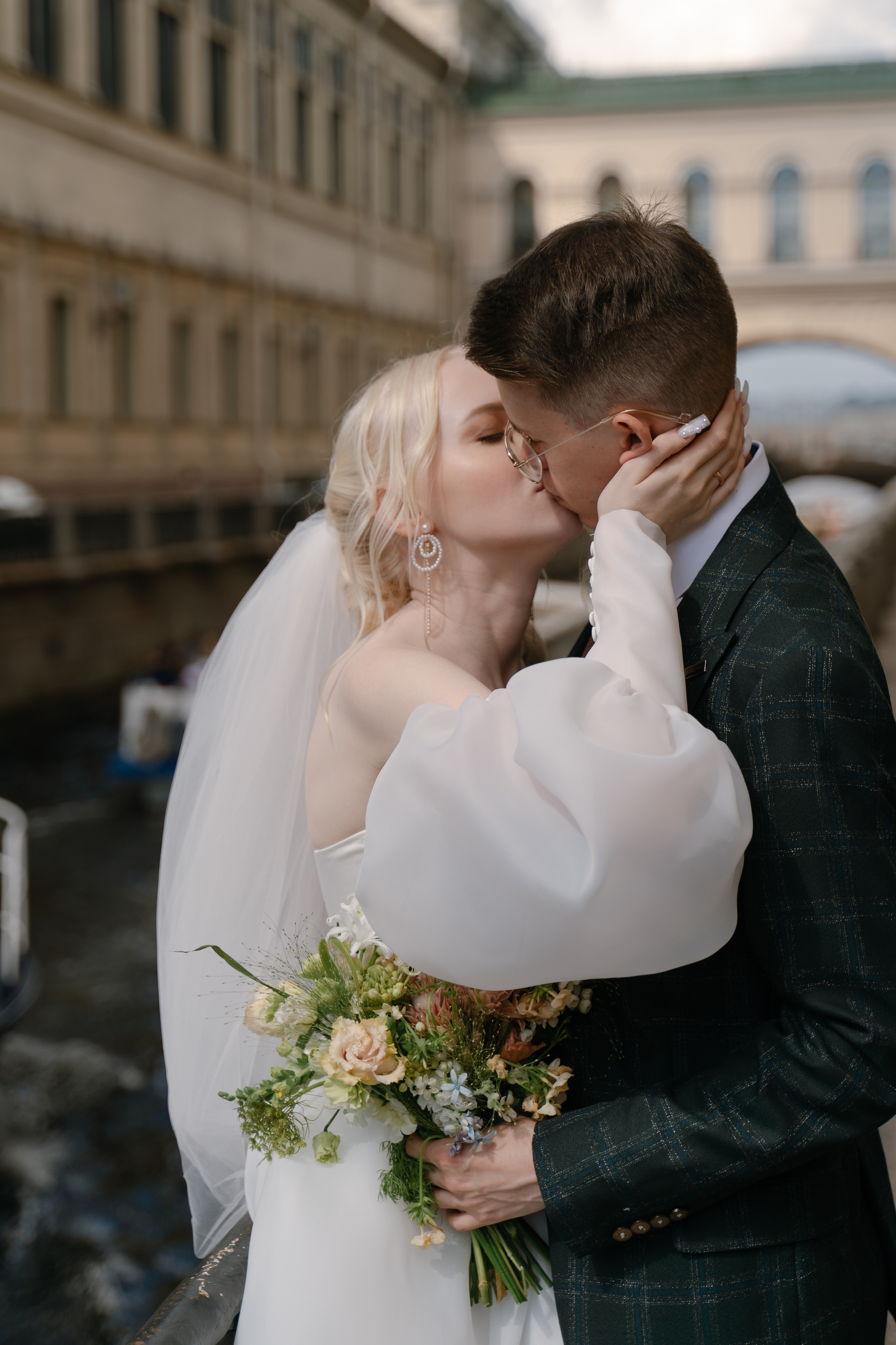 V&L. Свадебный фотограф — Наталья Фед СПб/Москва