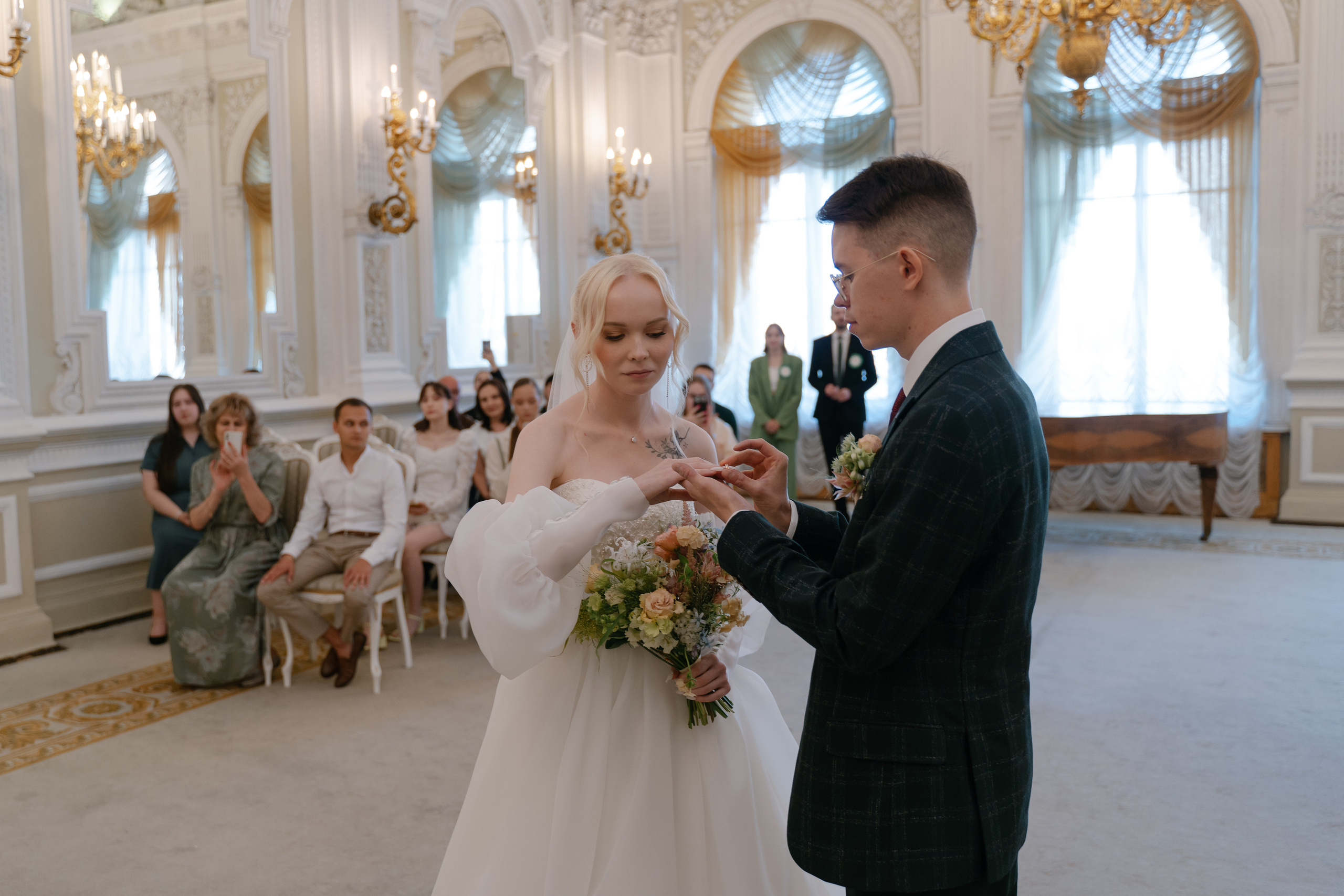 V&L. Свадебный фотограф — Наталья Фед СПб/Москва