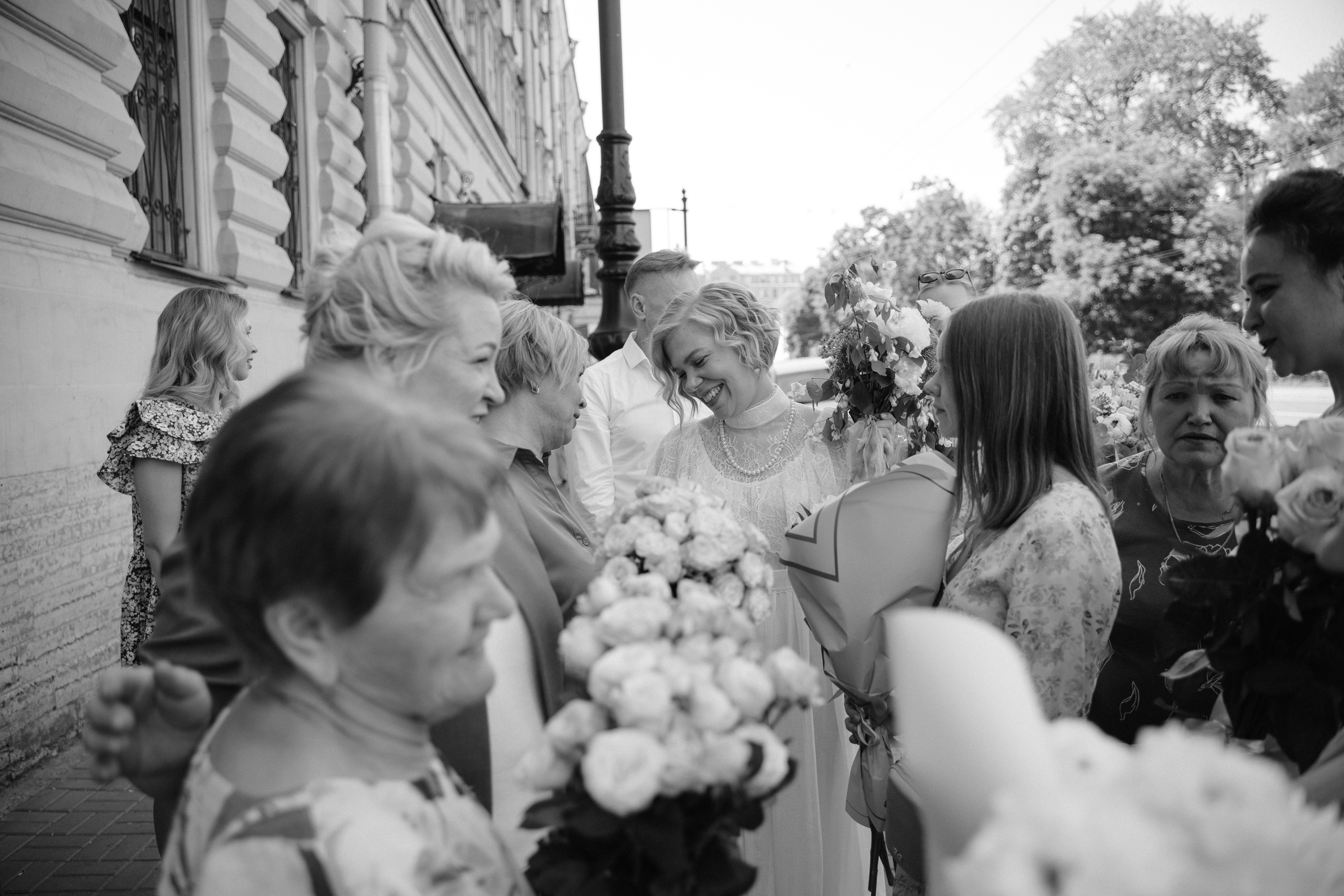 A&E. Свадебный фотограф — Наталья Фед СПб/Москва