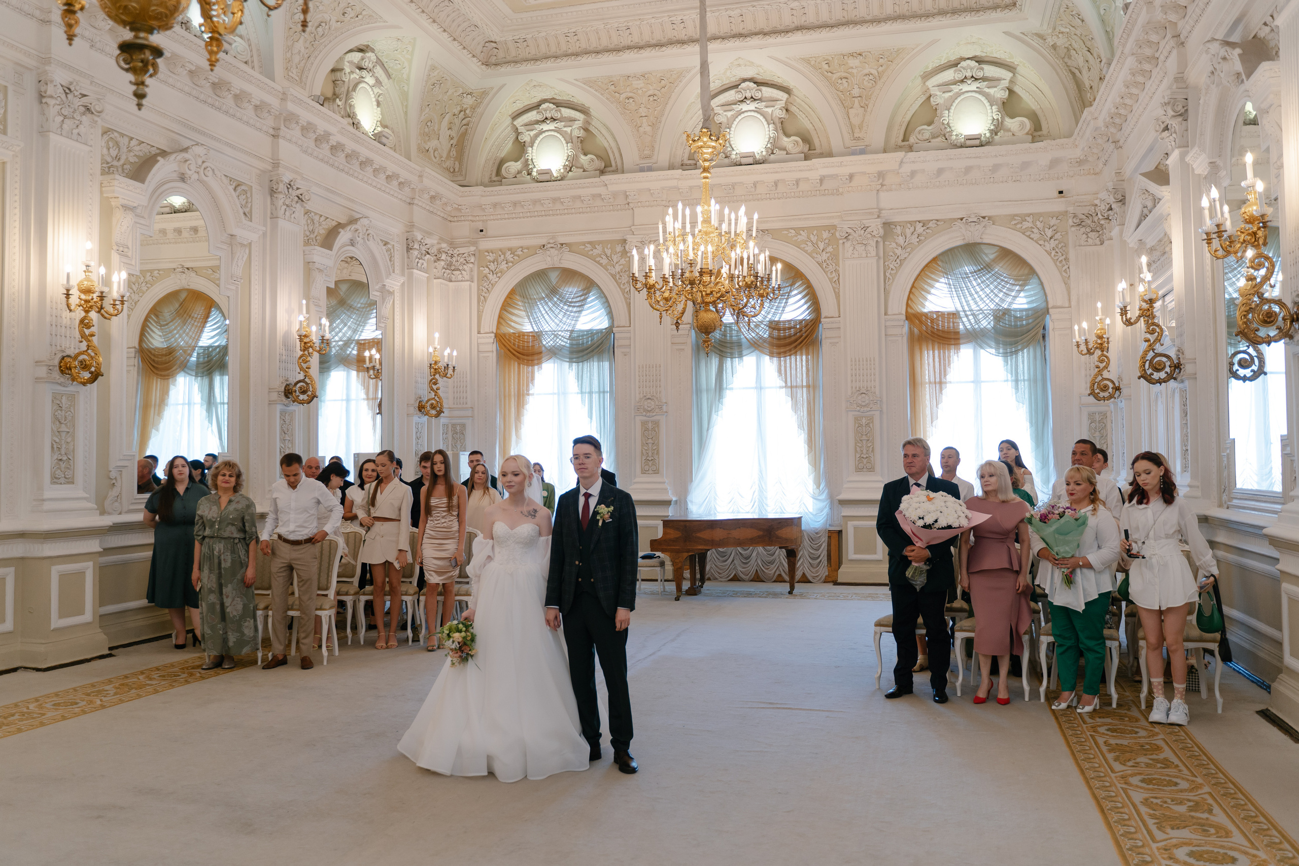 V&L. Свадебный фотограф — Наталья Фед СПб/Москва