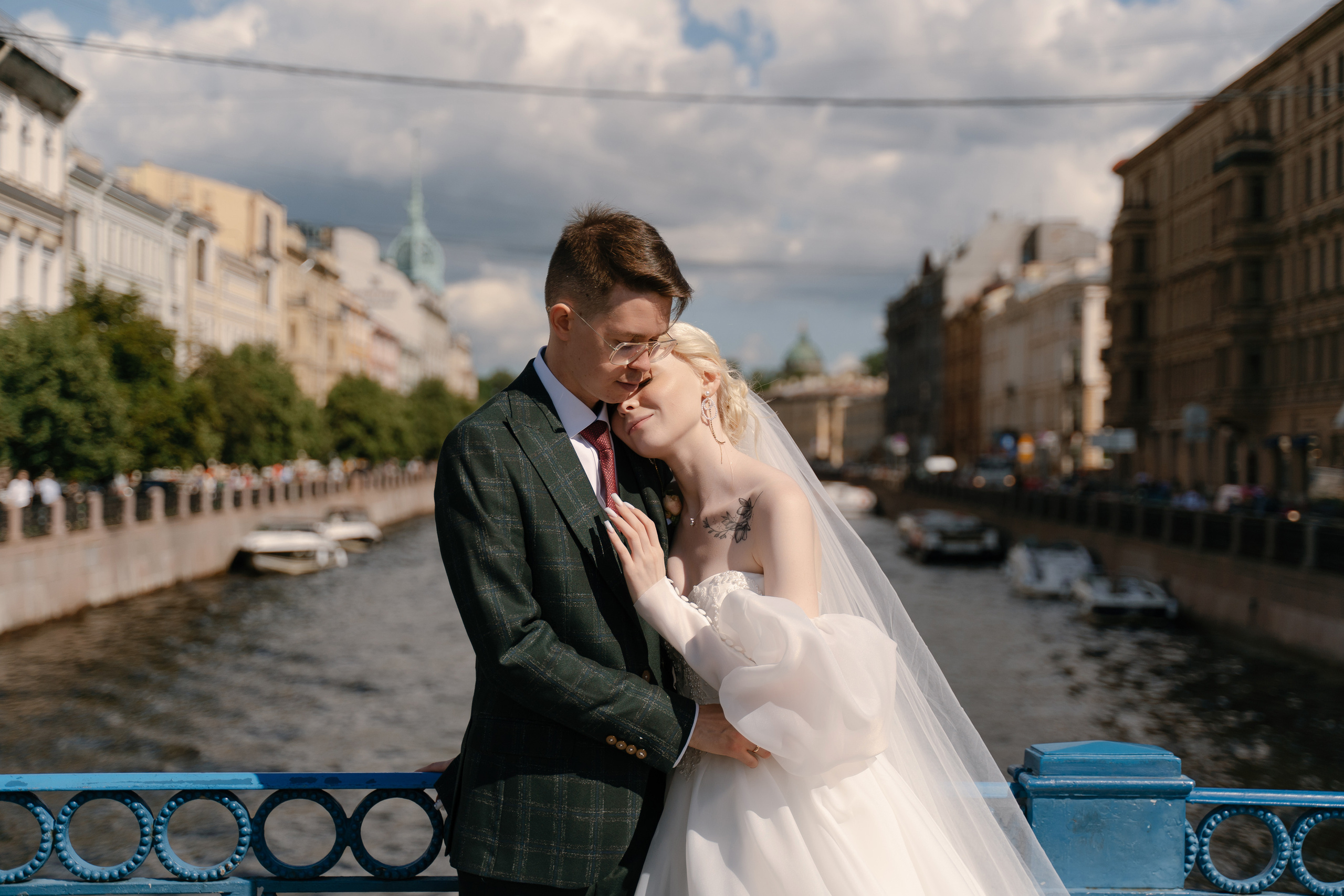 V&L. Свадебный фотограф — Наталья Фед СПб/Москва