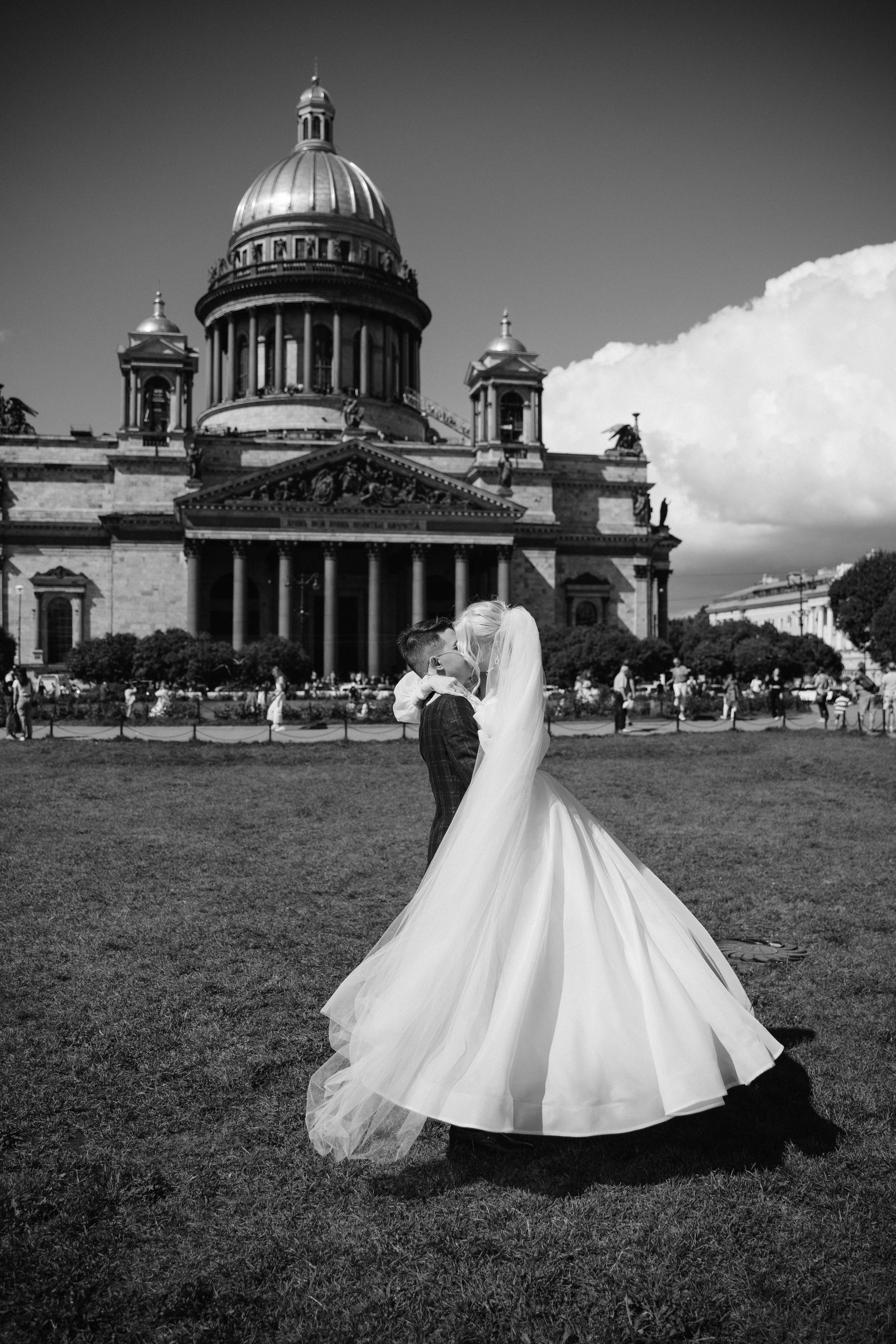 V&L. Свадебный фотограф — Наталья Фед СПб/Москва