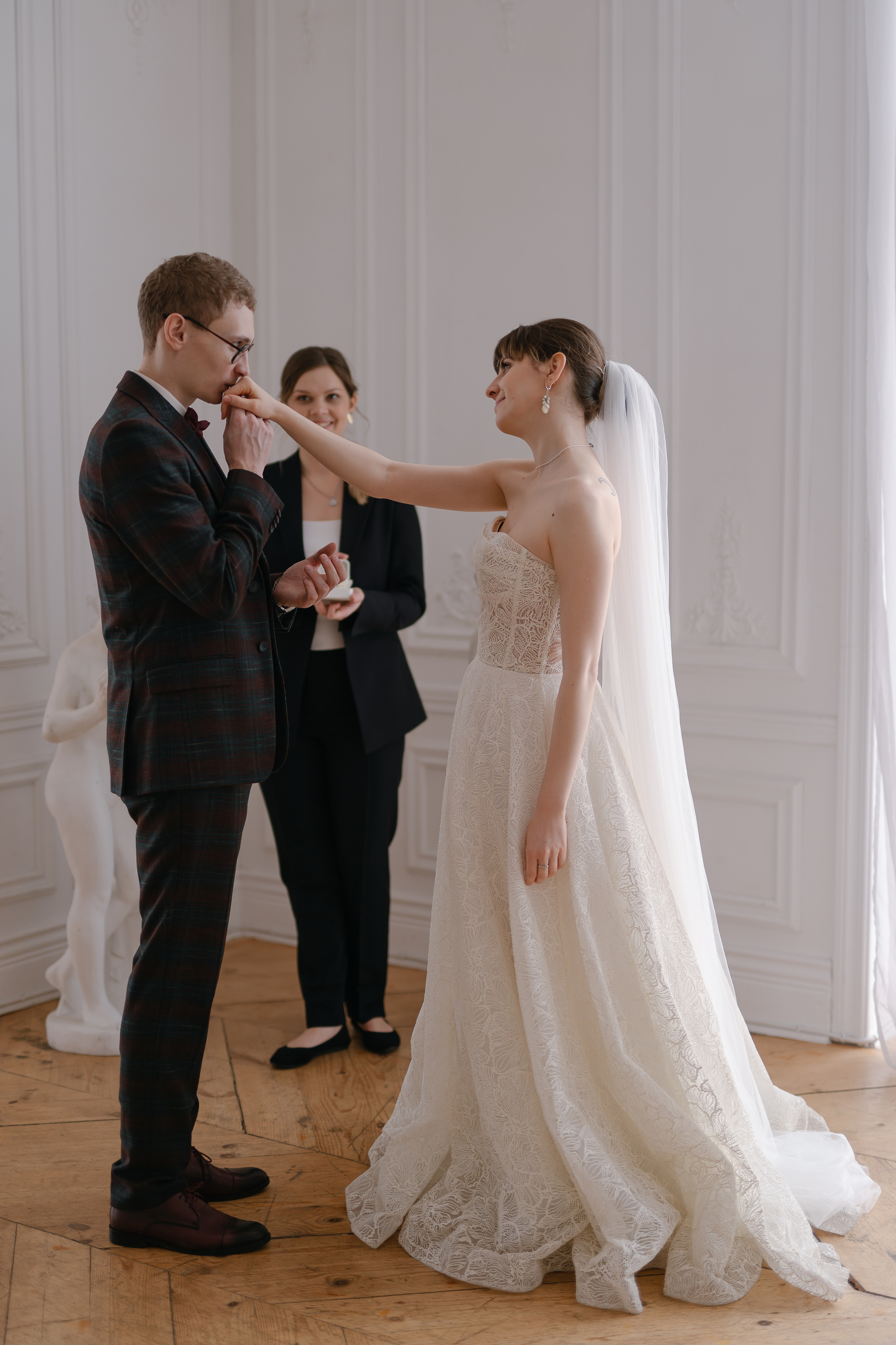 L&L. Свадебный фотограф — Наталья Фед СПб/Москва