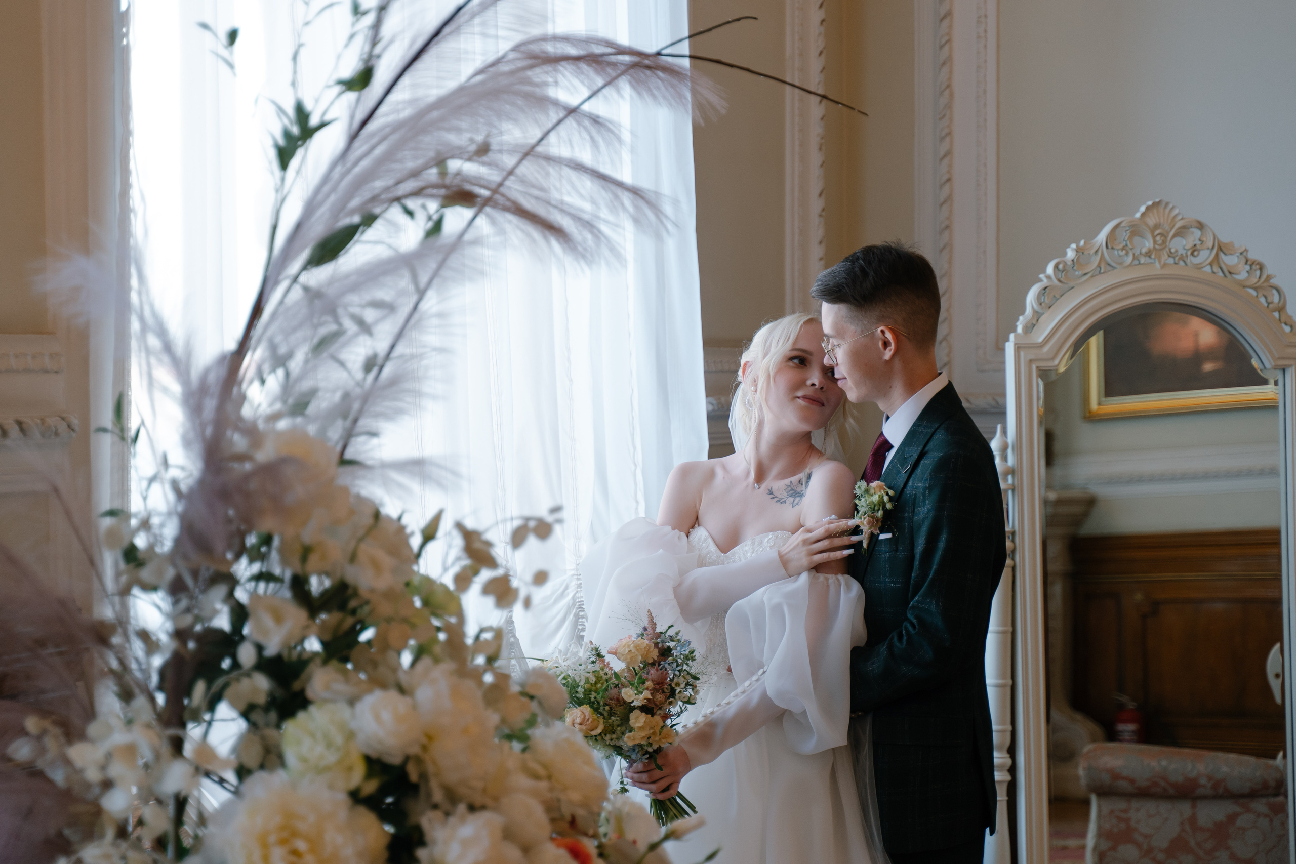 V&L. Свадебный фотограф — Наталья Фед СПб/Москва