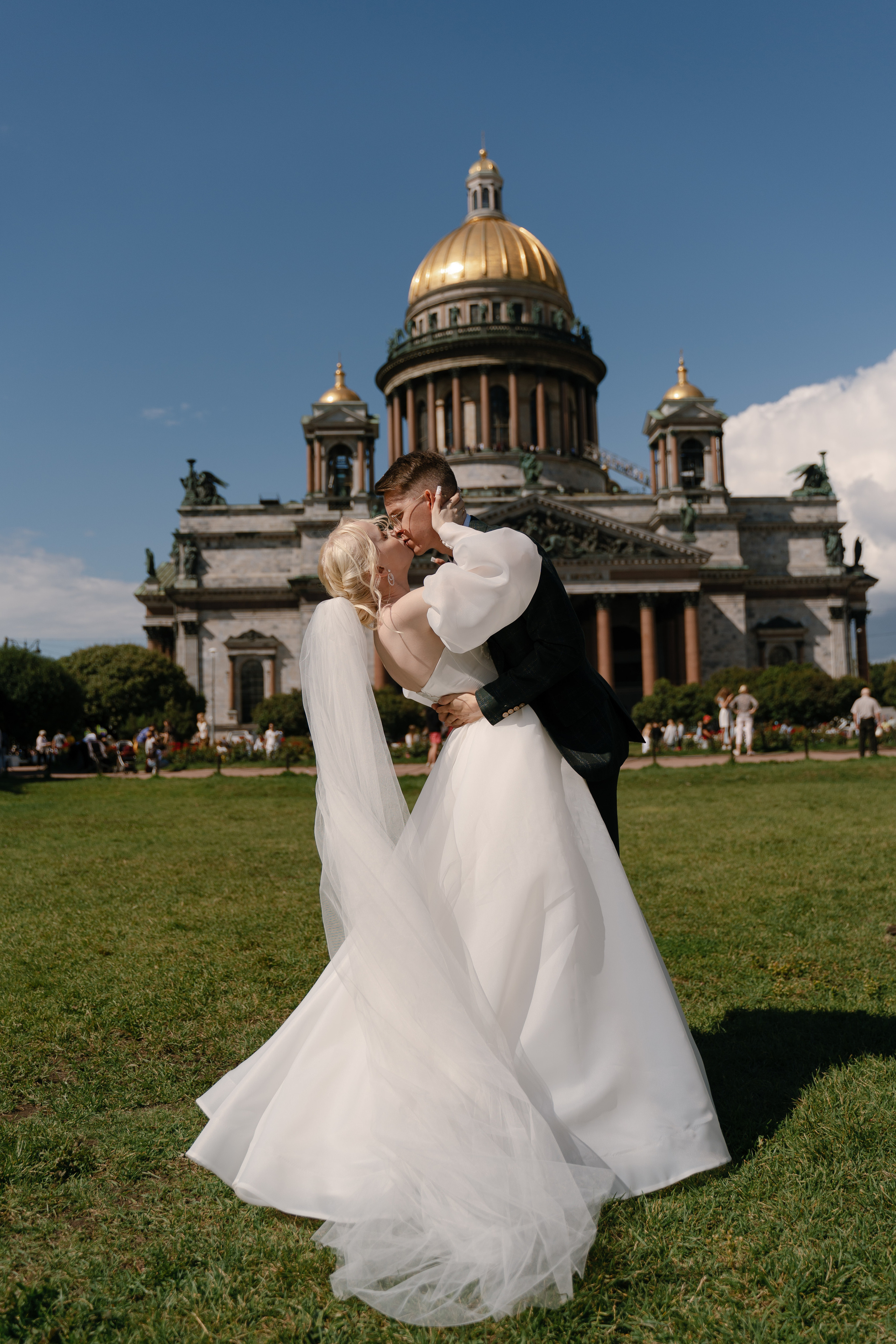 V&L. Свадебный фотограф — Наталья Фед СПб/Москва