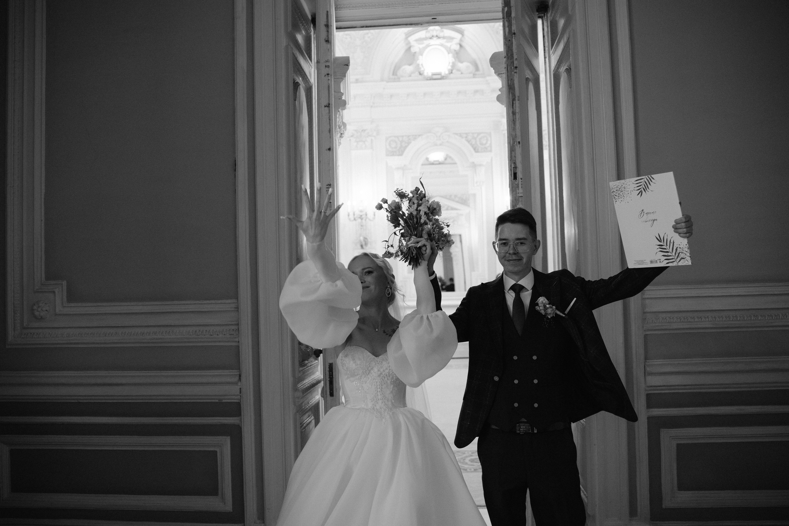 V&L. Свадебный фотограф — Наталья Фед СПб/Москва