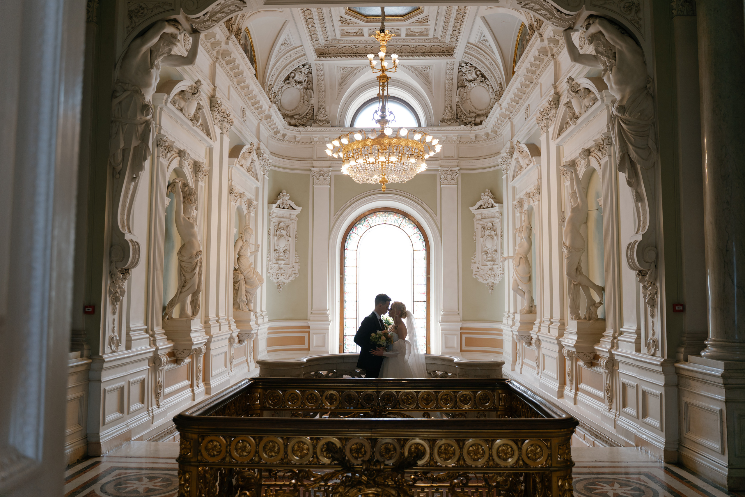 V&L. Свадебный фотограф — Наталья Фед СПб/Москва