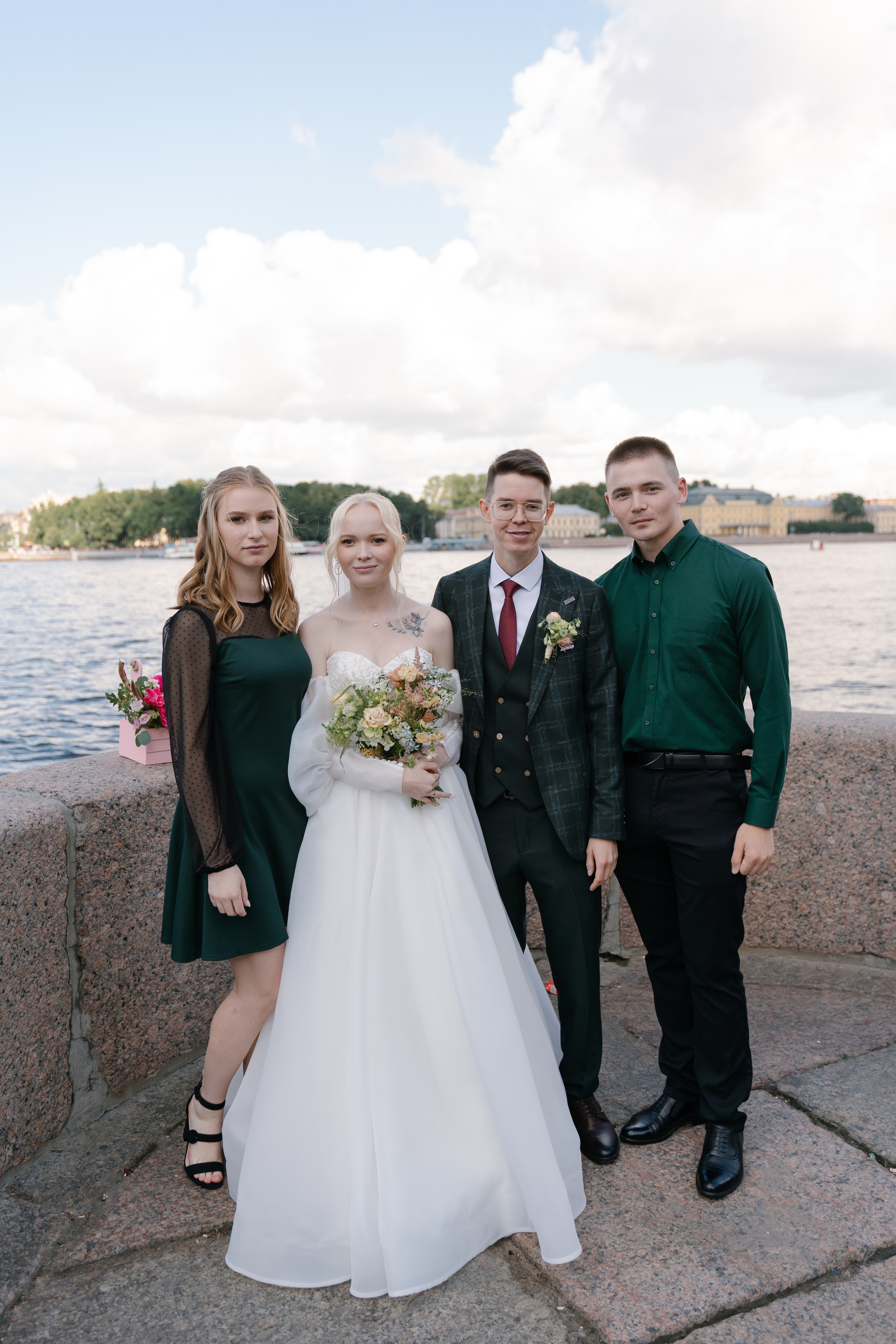 V&L. Свадебный фотограф — Наталья Фед СПб/Москва