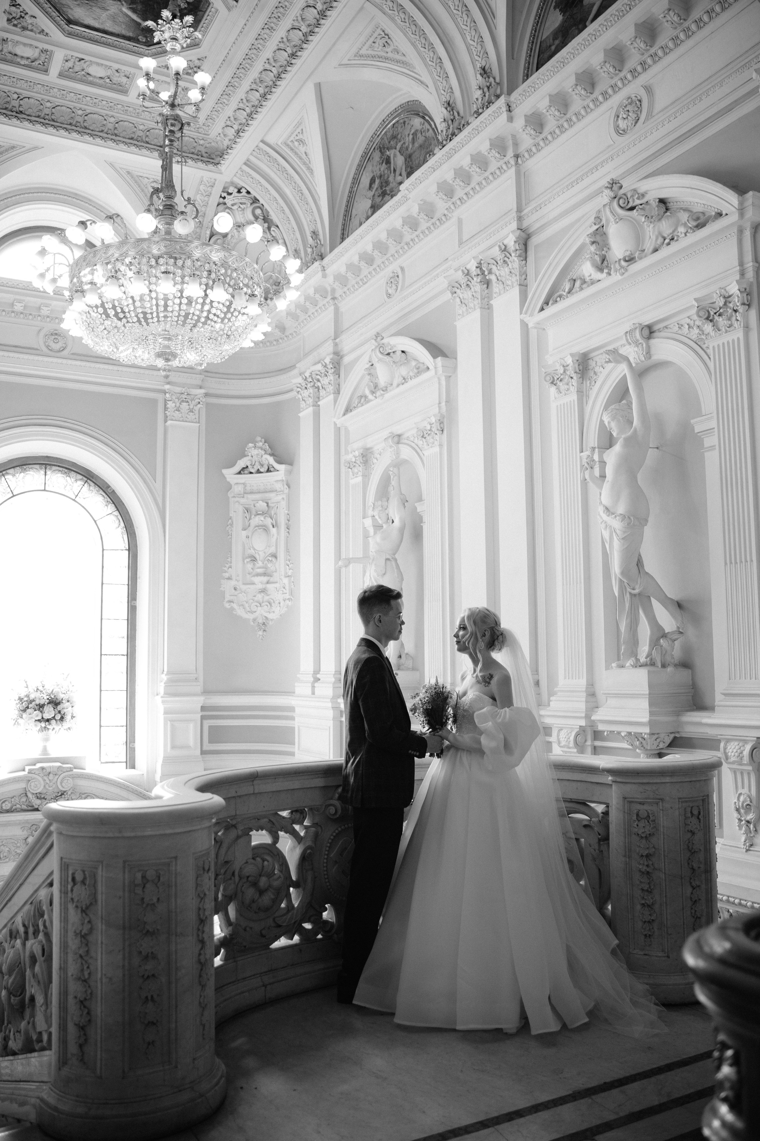 V&L. Свадебный фотограф — Наталья Фед СПб/Москва