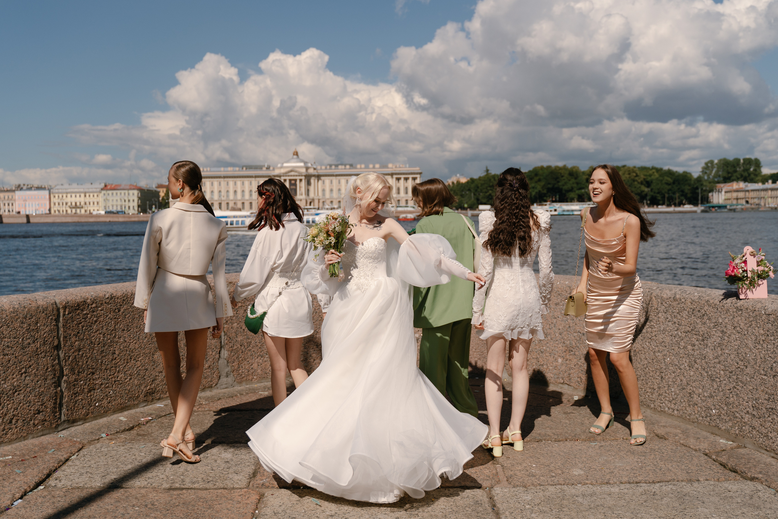 V&L. Свадебный фотограф — Наталья Фед СПб/Москва