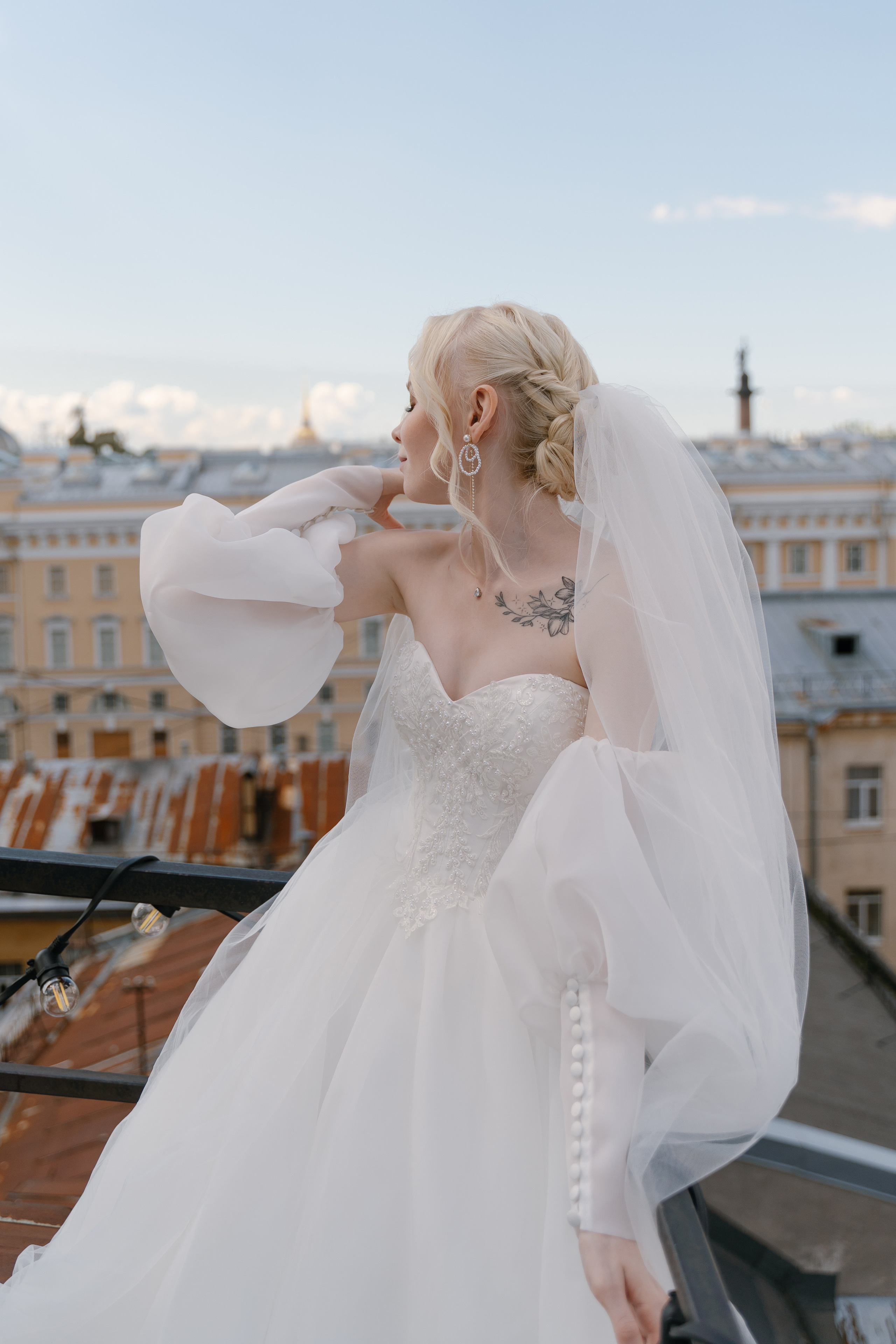 V&L. Свадебный фотограф — Наталья Фед СПб/Москва