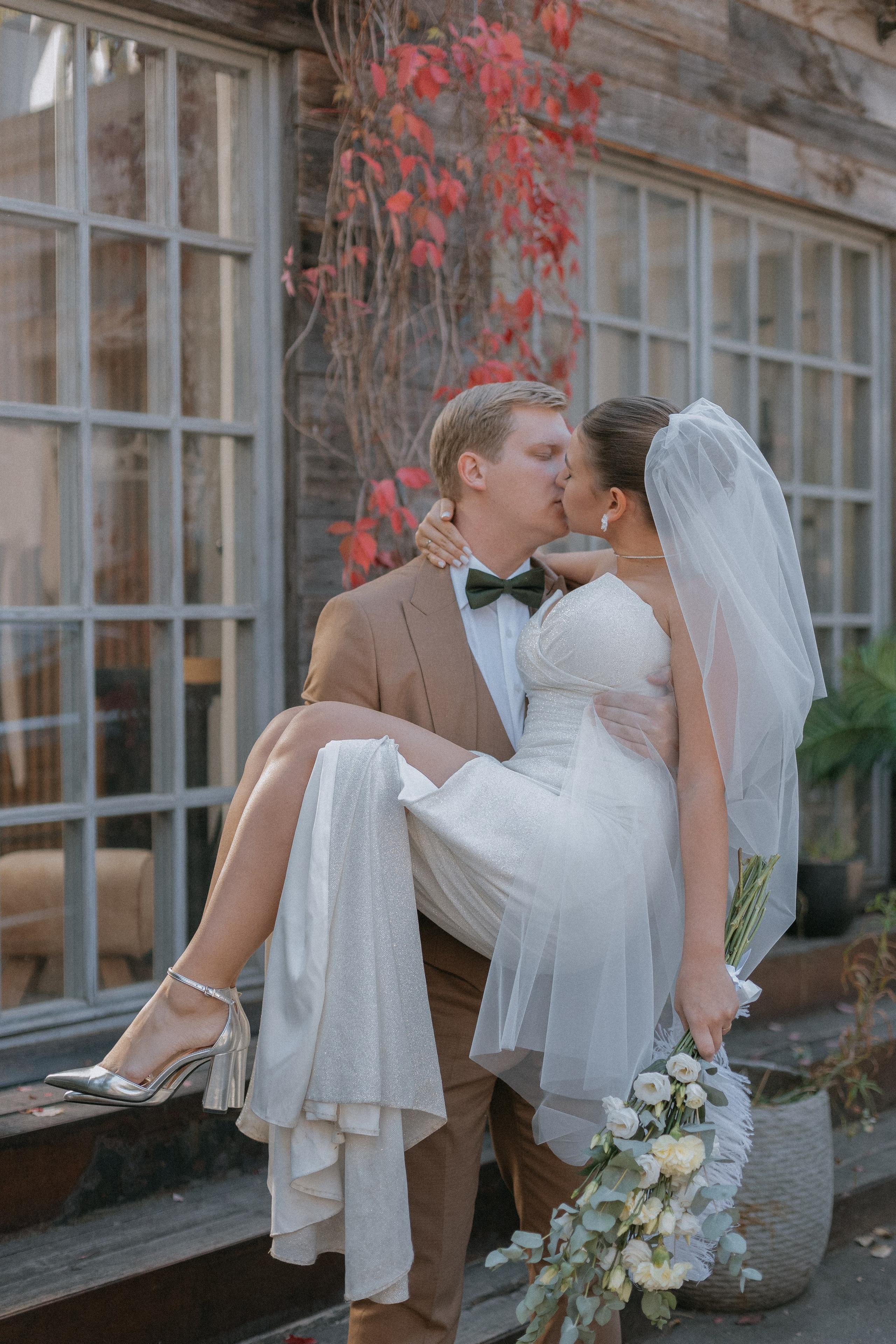 Москва. Осень. Любовь. Главная