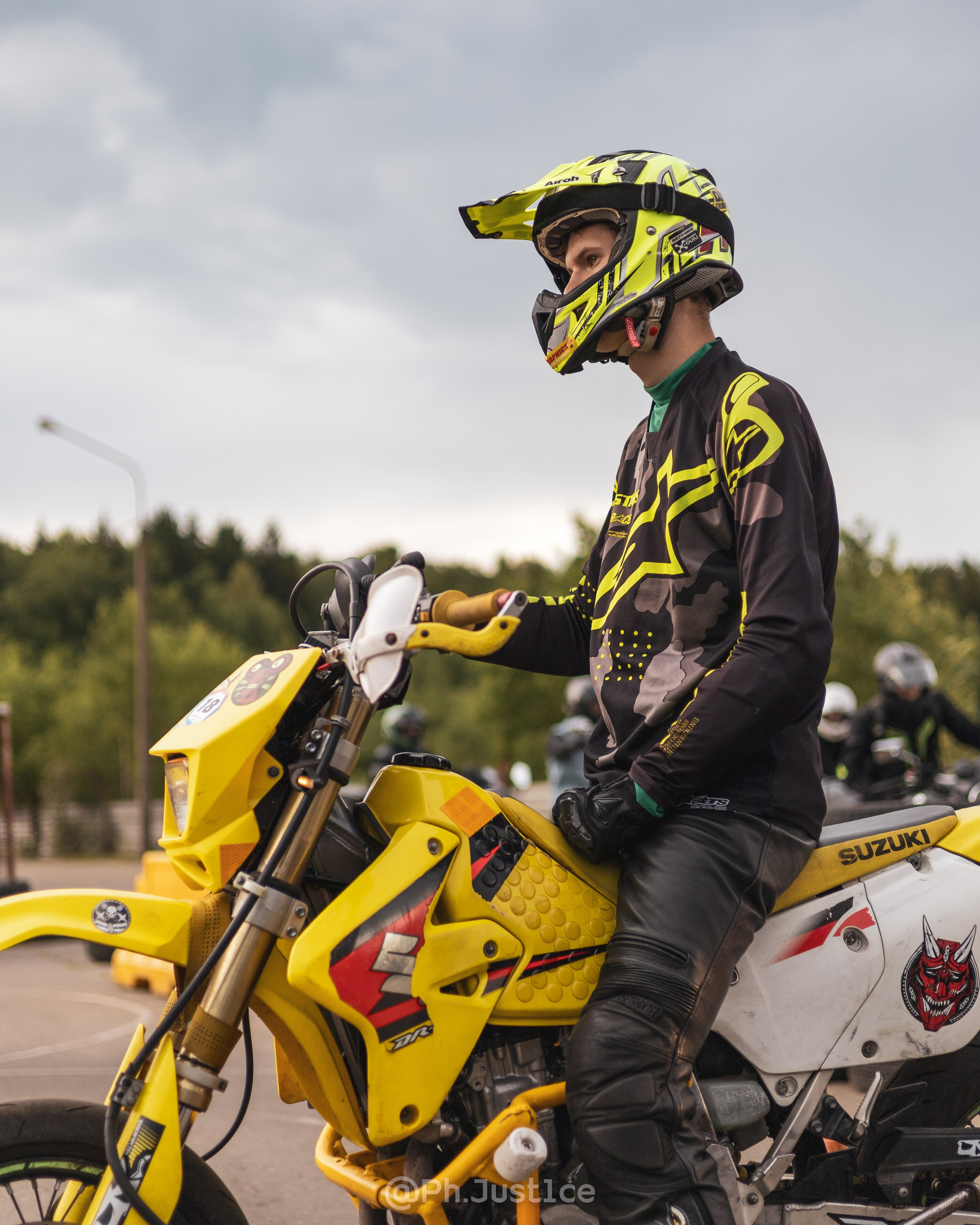 Moto Gymkhana — Лучшие фото с мото-соревнований | Максим Ремизевич. Maxim Remizevich | Photographer