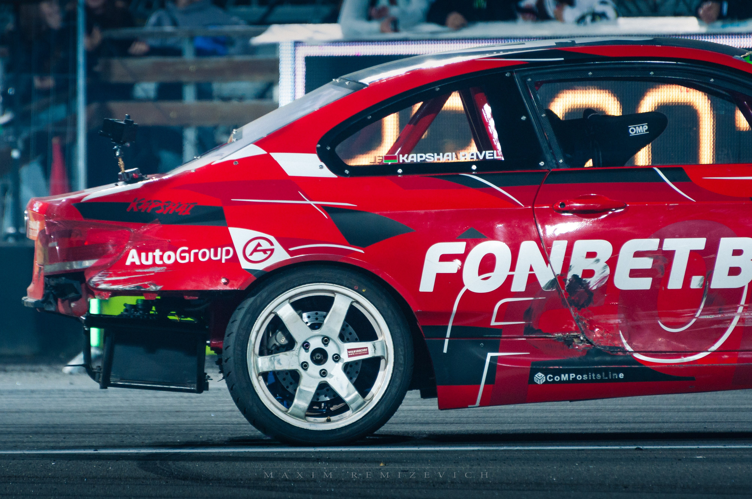 Финал Betera Чемпионат Беларуси по дрифтингу 2024. Раубичи. | Максим Ремизевич. Maxim Remizevich | Photographer