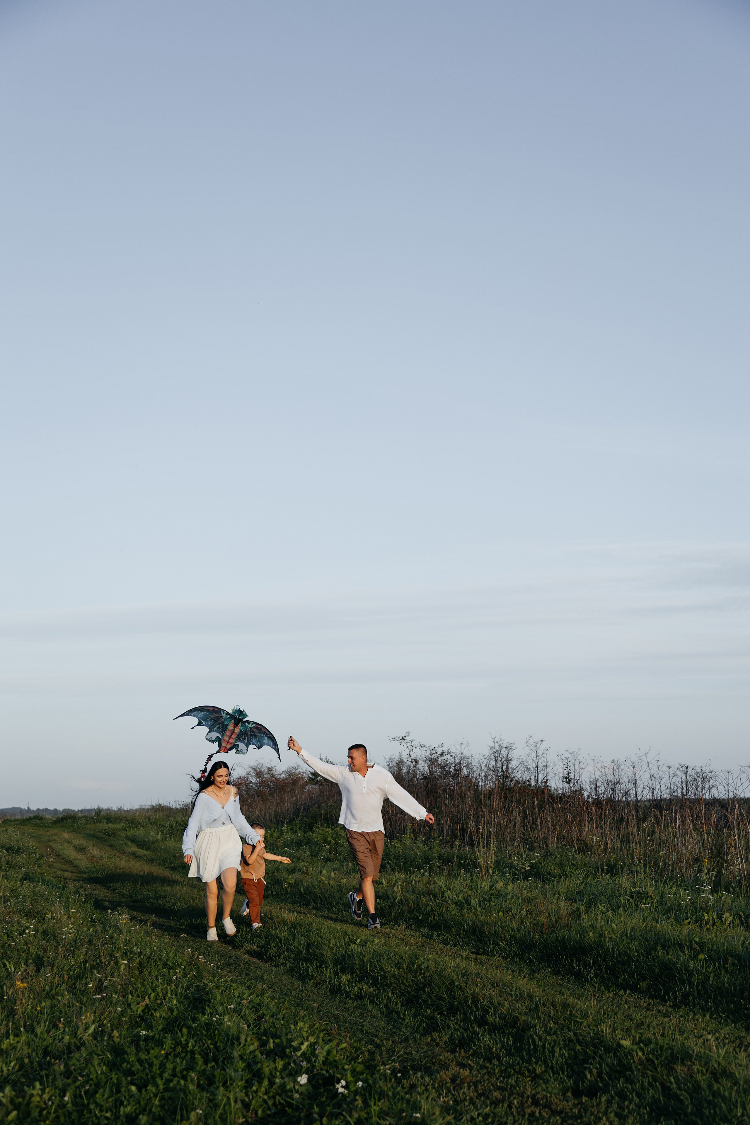 Вика, Артем и Ярик. Свадебный фотограф в Пскове и Санкт-Петербурге | Анна Голикова