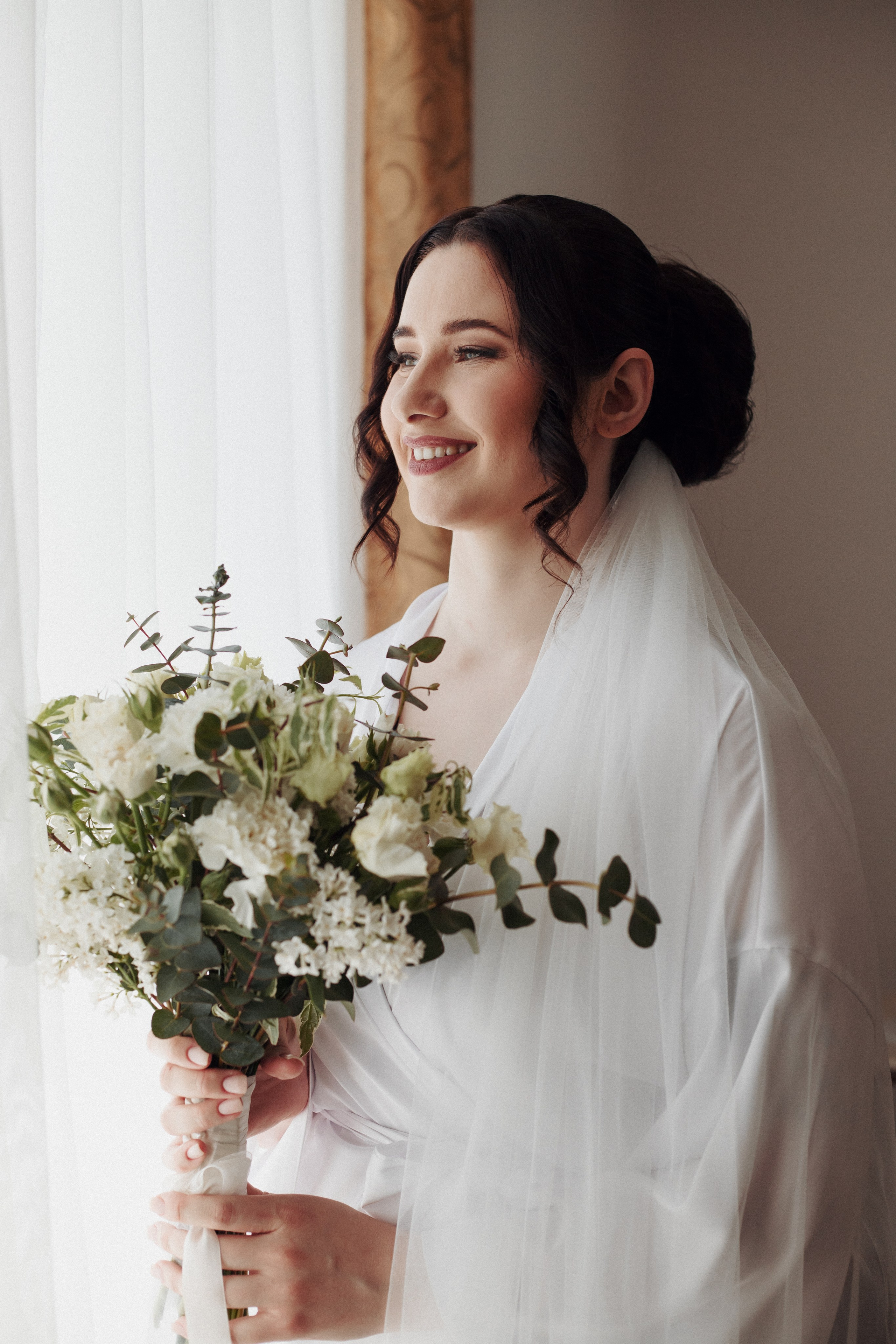 Полина & Андрей. Фотограф в Москве и Московской области