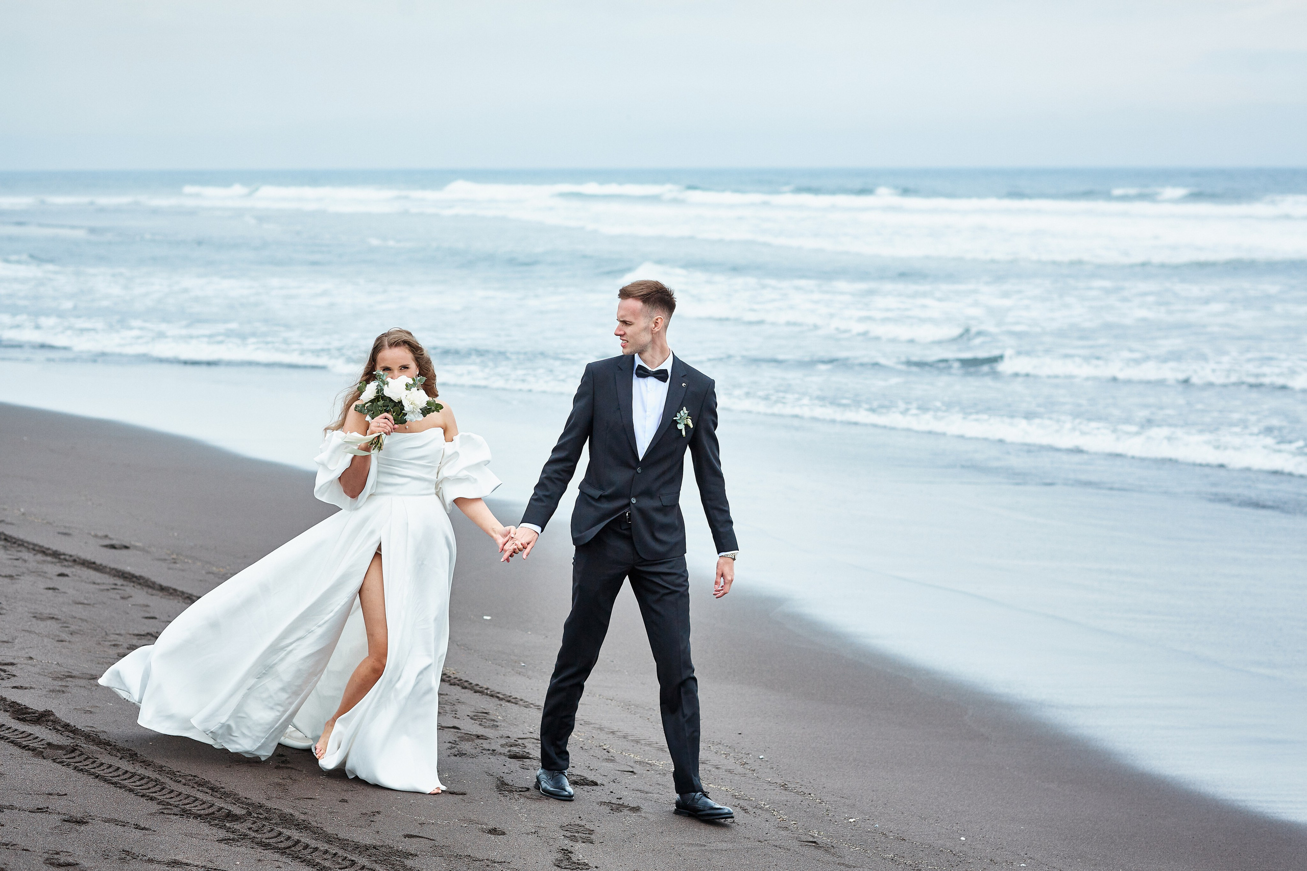 Кирилл + Лора. Свадебный фотограф на Камчатке Ян Панов