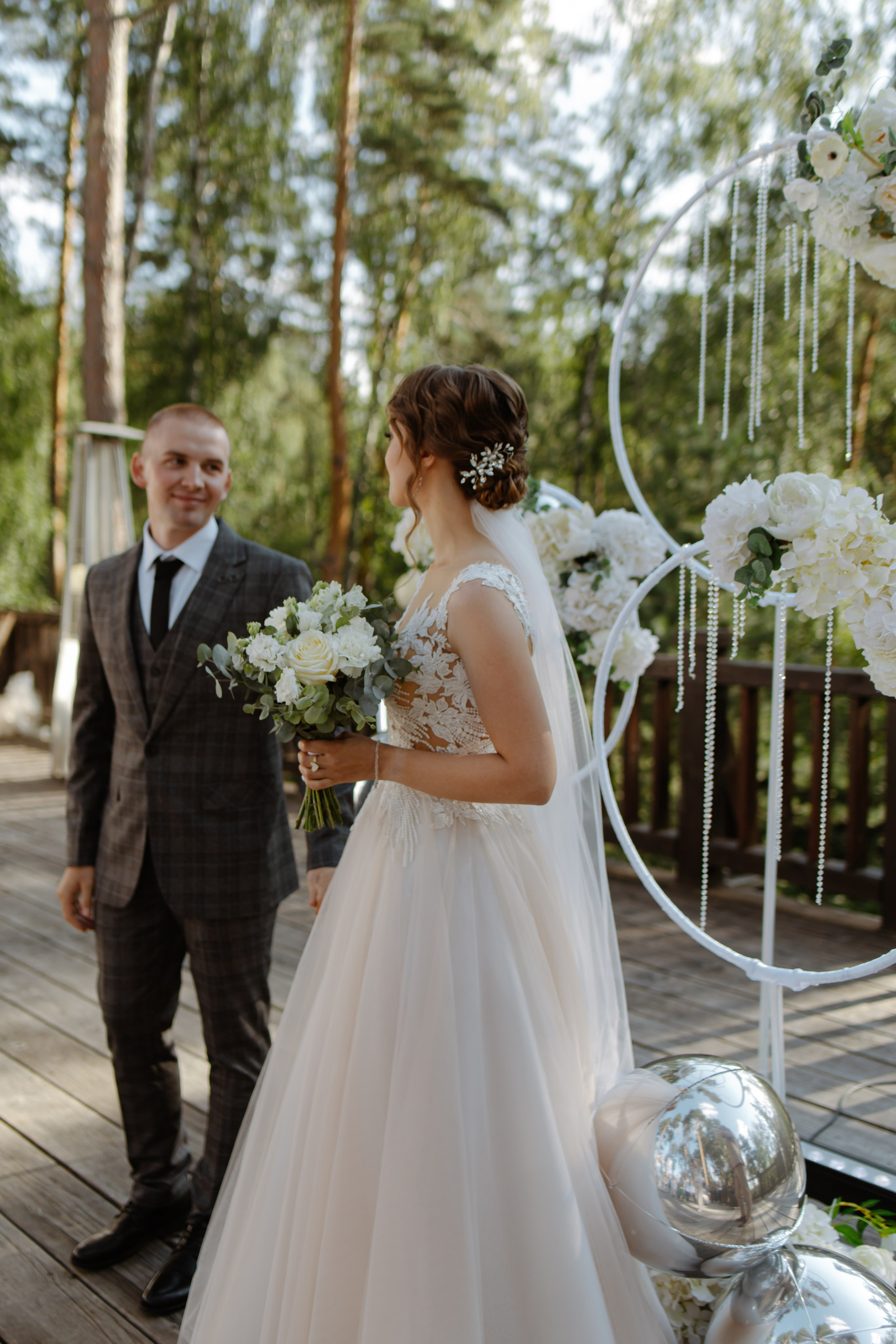 Алина и Иван. Фотограф и Видеограф во Владимире