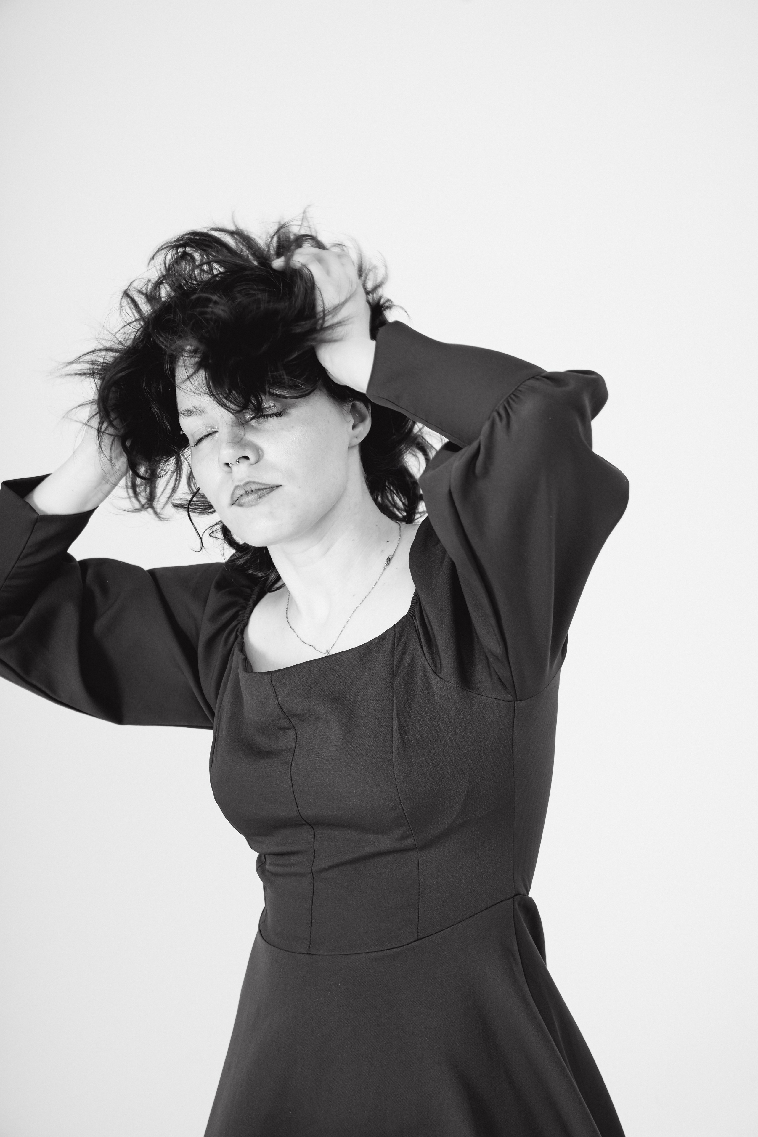 Катя. Портретный фотограф в Санкт-Петербурге Дмитриева Наталия