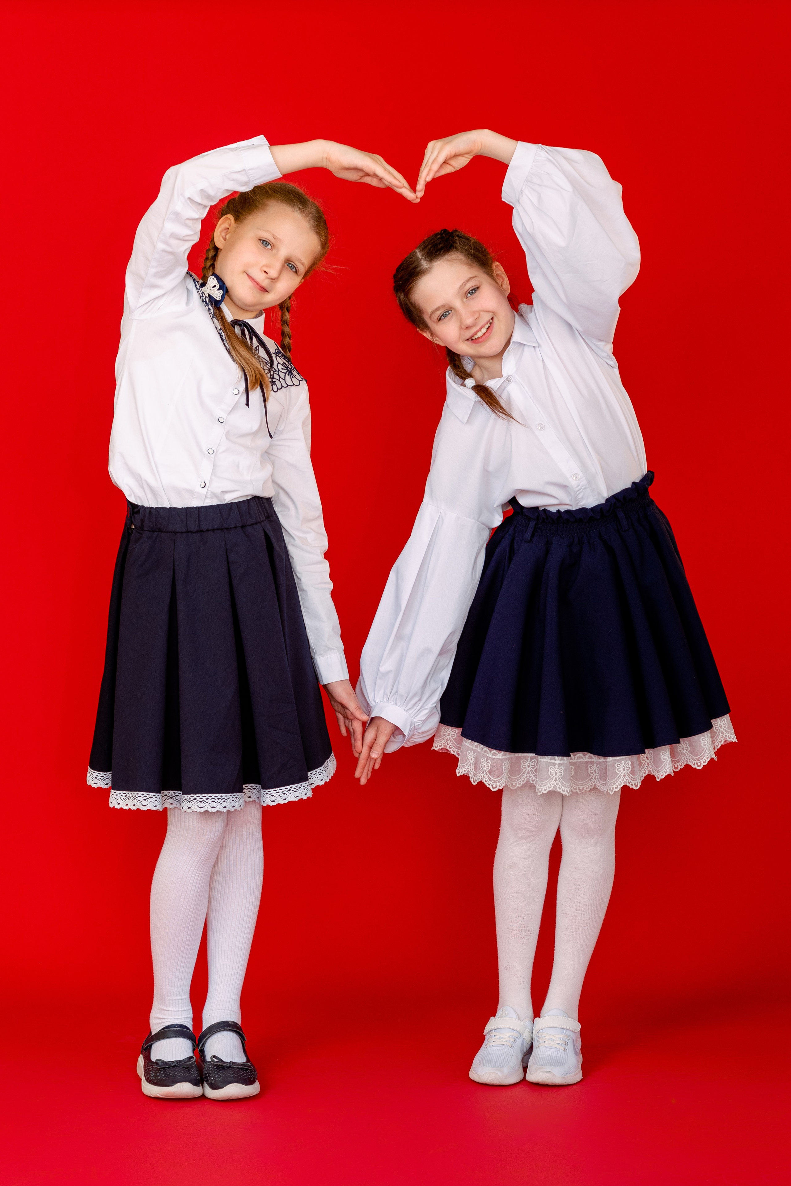 Начальная школа. Выпускные альбома Москва и Московская область