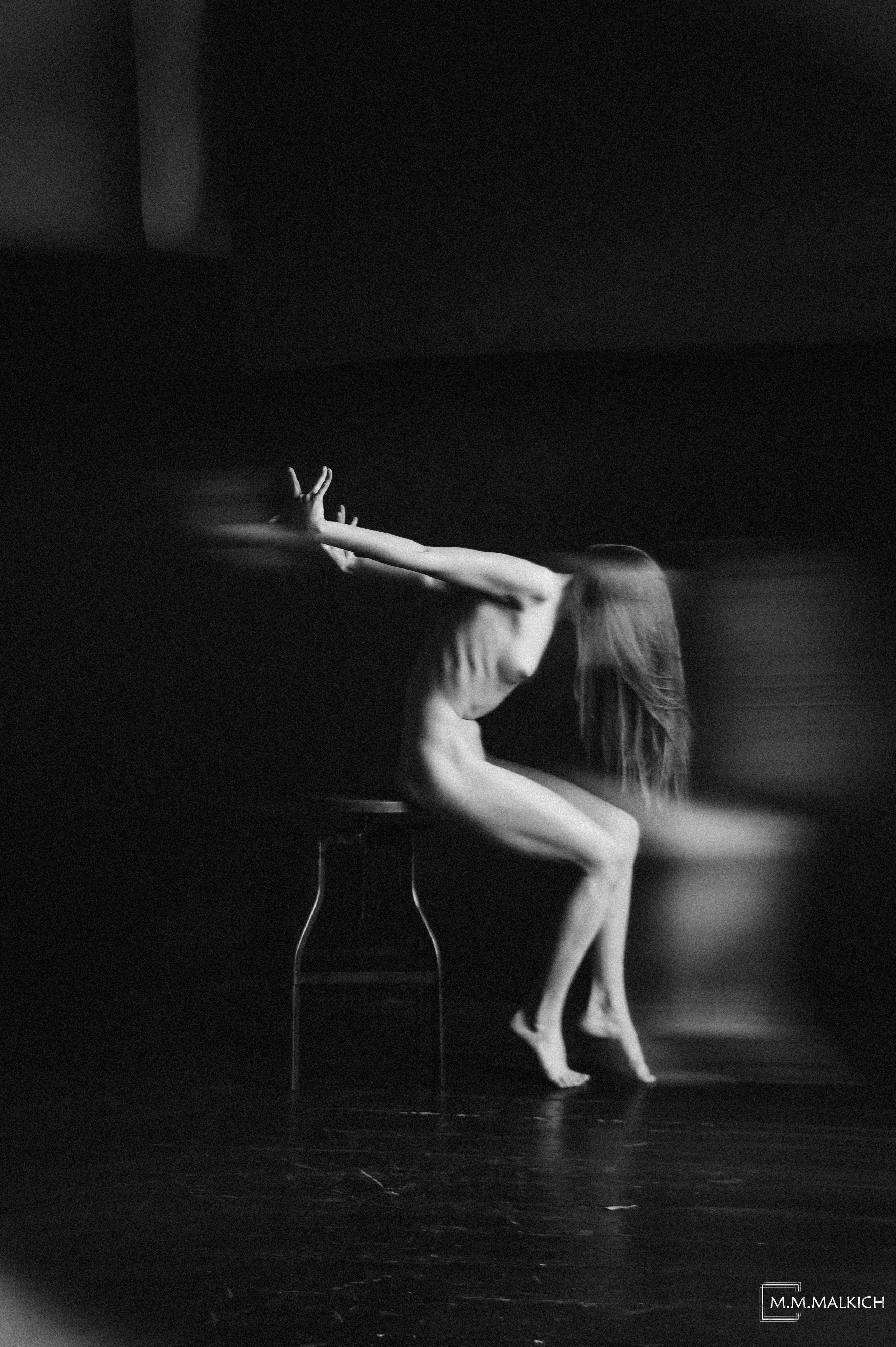 Nu. Фотограф и видеограф в Москве Мария Малкич