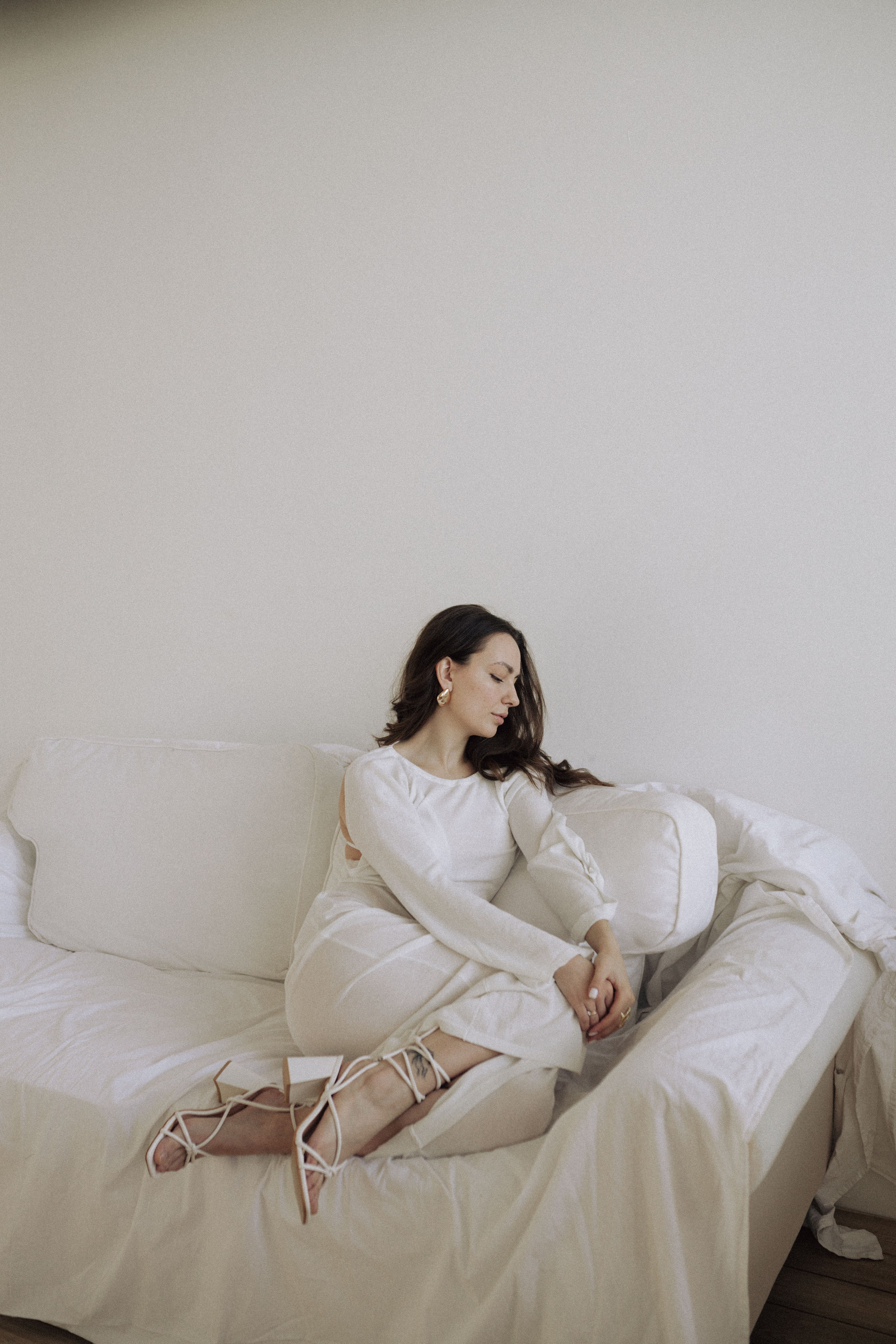 Оля. Фотограф Стилист Тюмень Вера Хайруллина