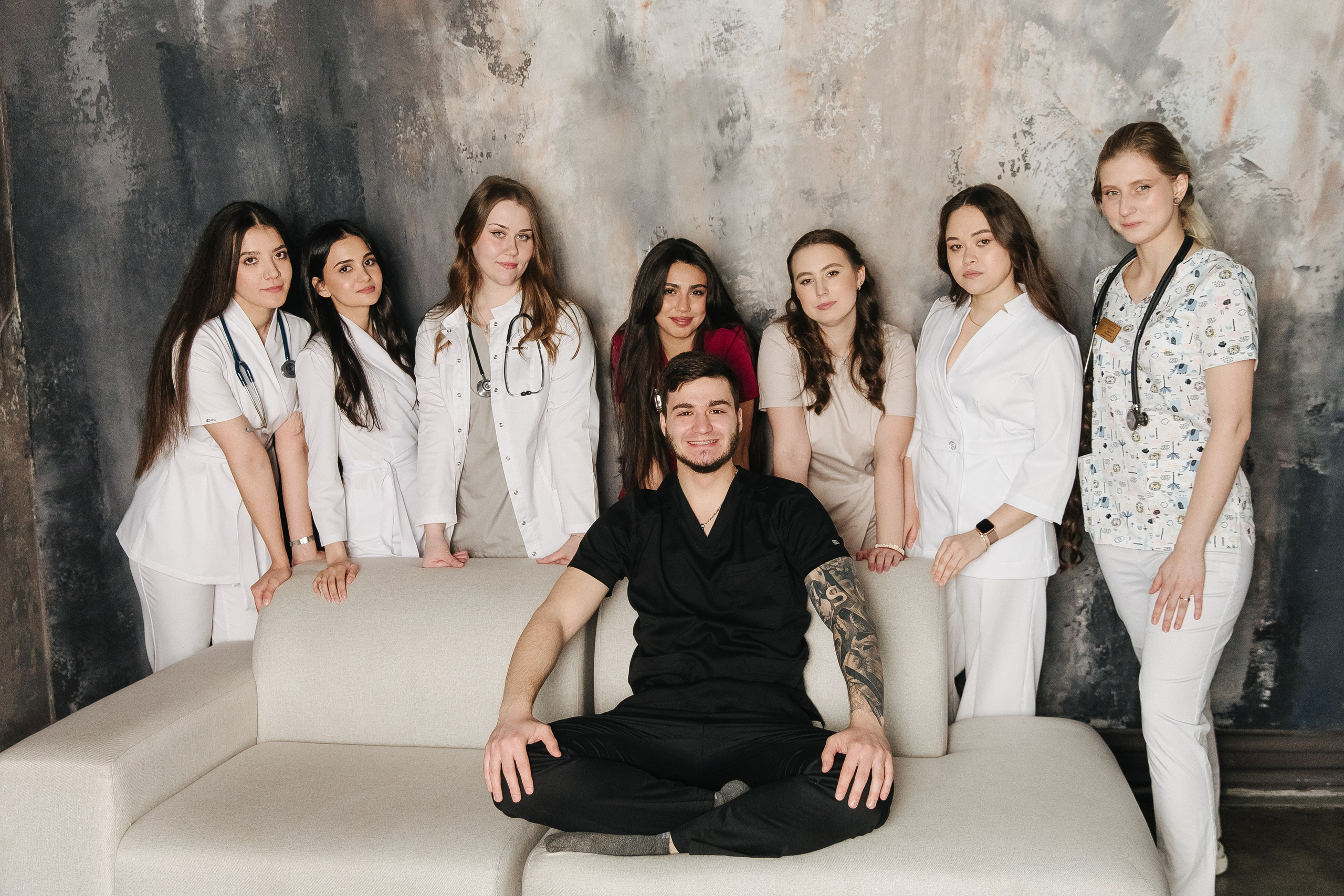 Выпускники Медицина. Фотограф в Красноярске Любовь Малеева