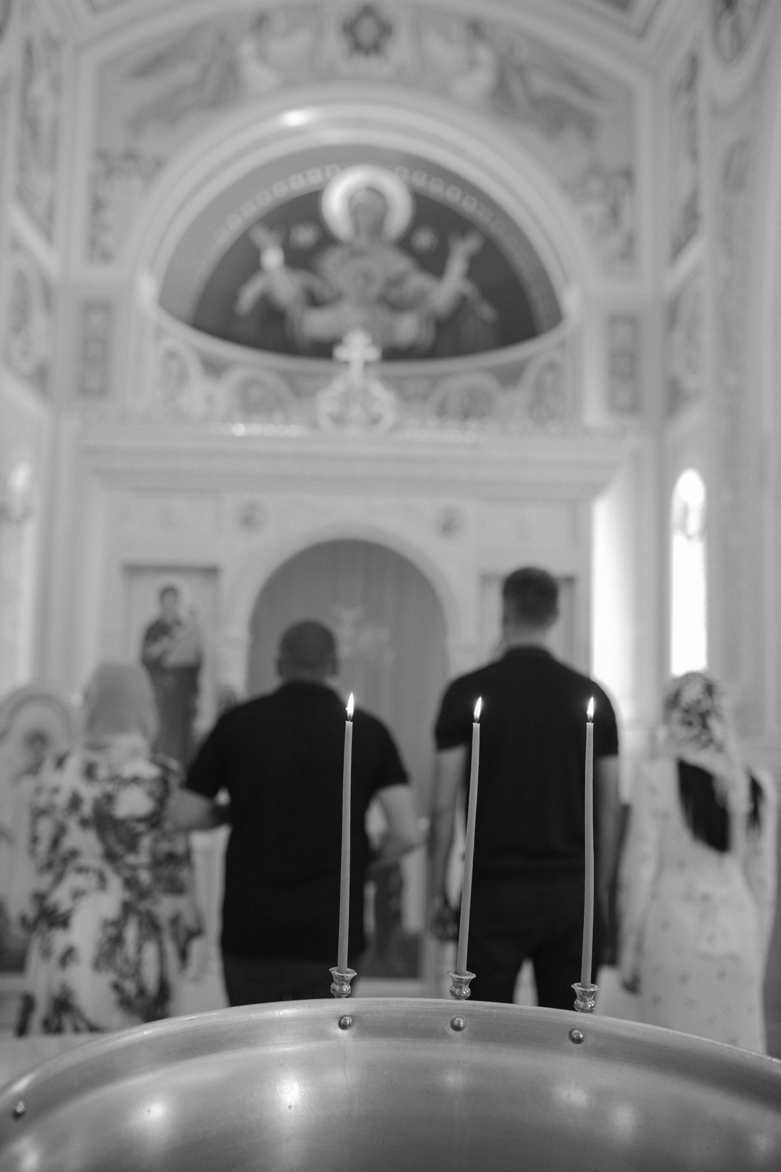 Крещение. Индивидуальные и семейные съемки в Евпатории, Крыму Немировченко Анна