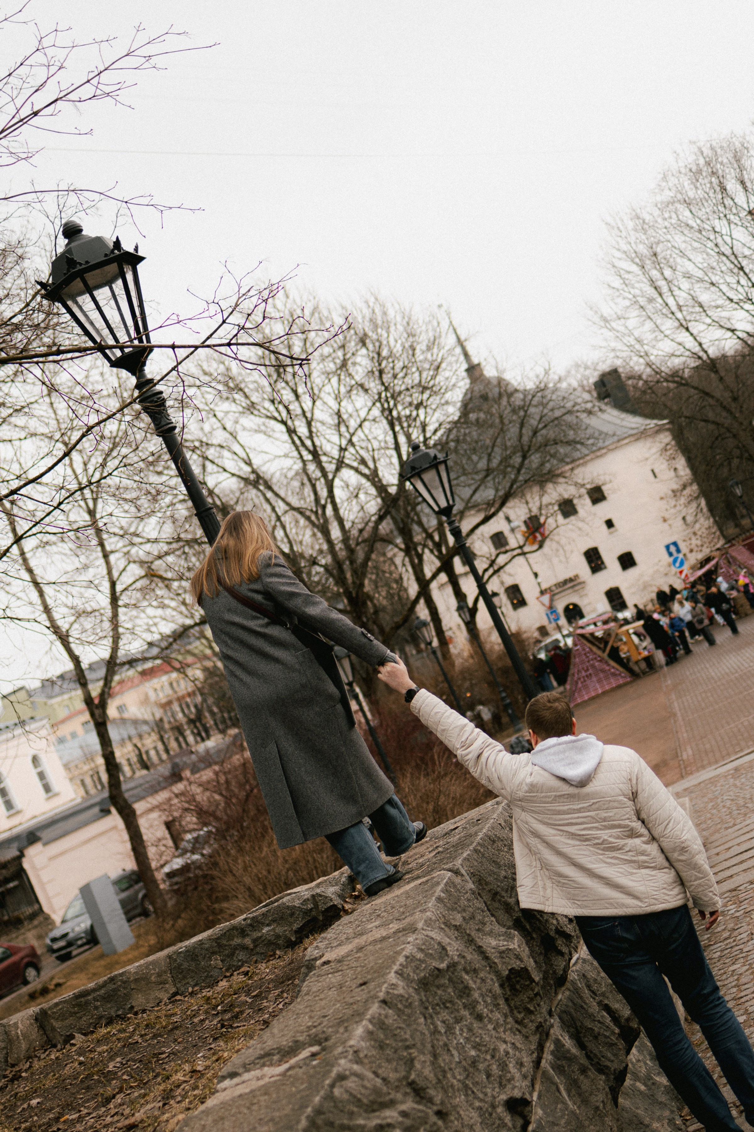 Love story Vyborg. Фотограф в Выборге и Санкт-Петербурге Маша Гуляева