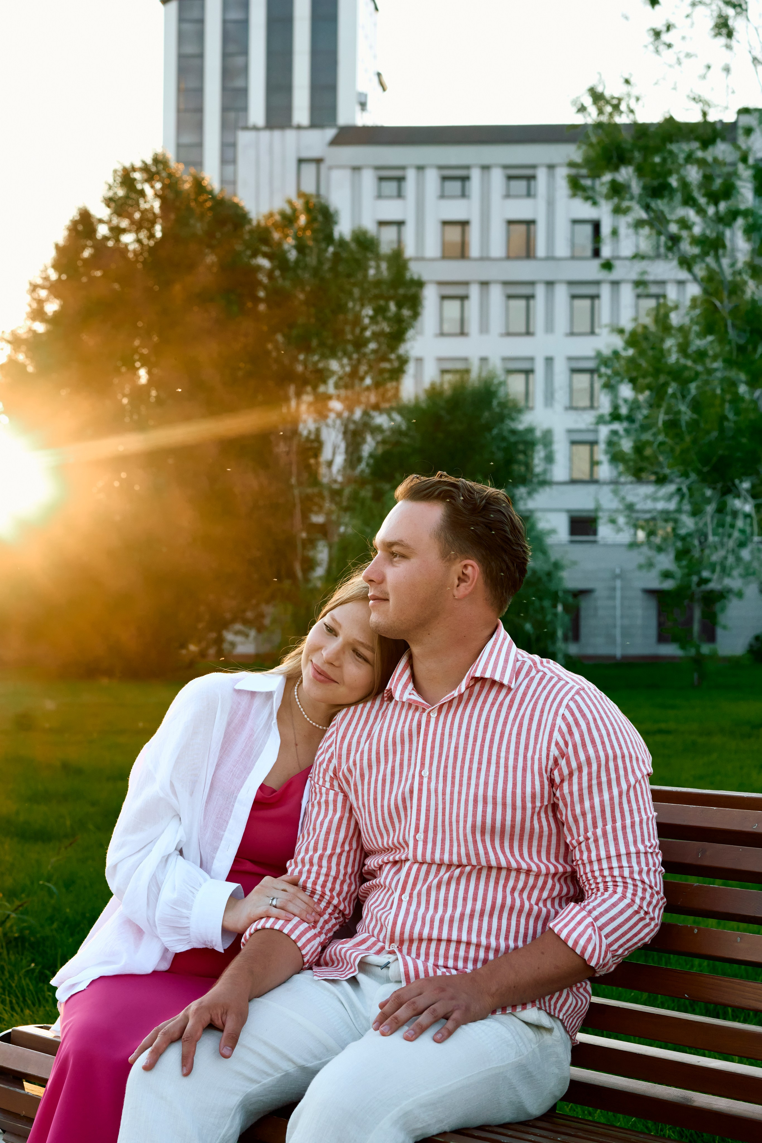 В ожидании малыша. Фотограф Казань