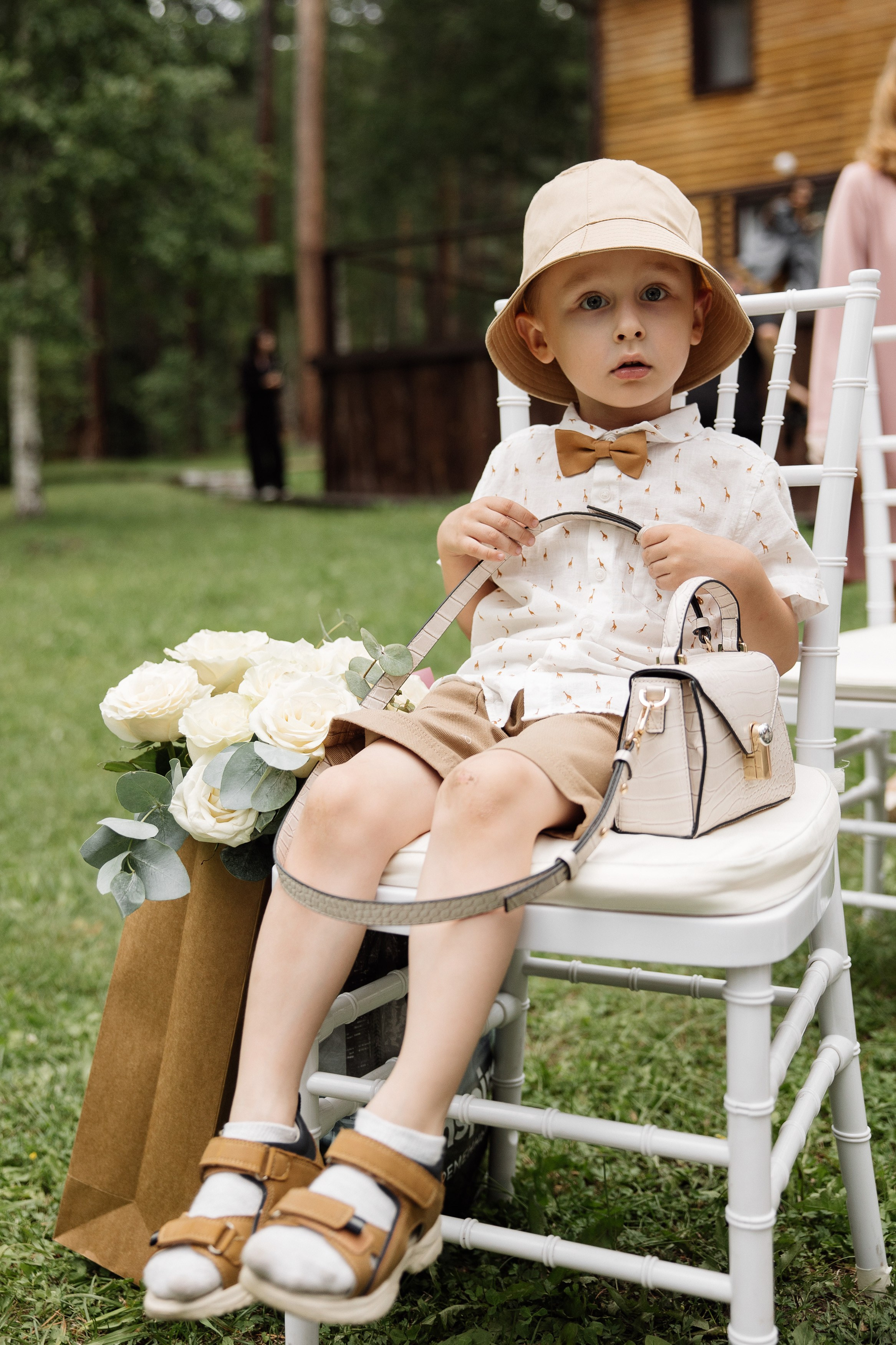 Вероника и Игорь. Фотограф Влад Ларионов