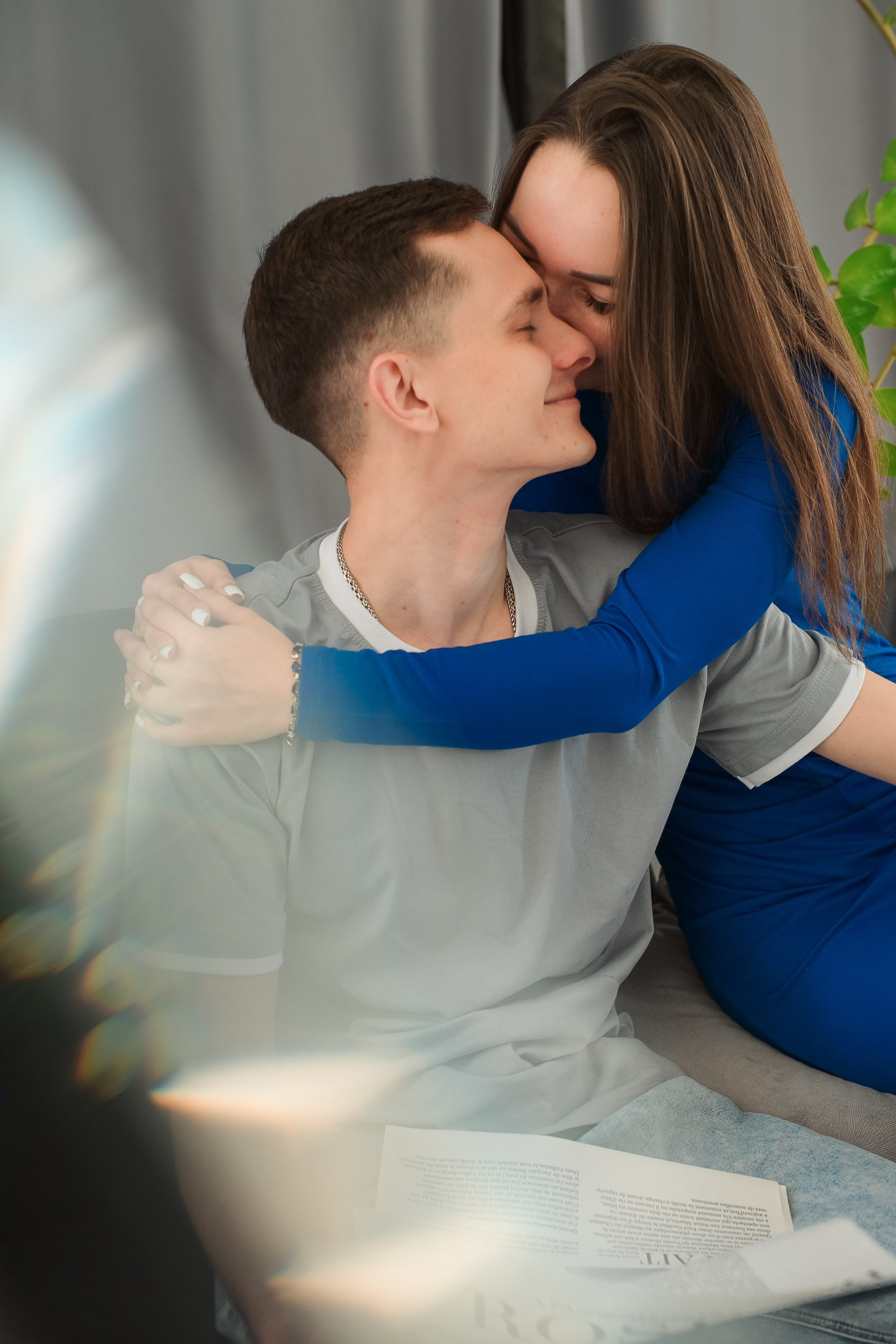 Кристина и Виктор