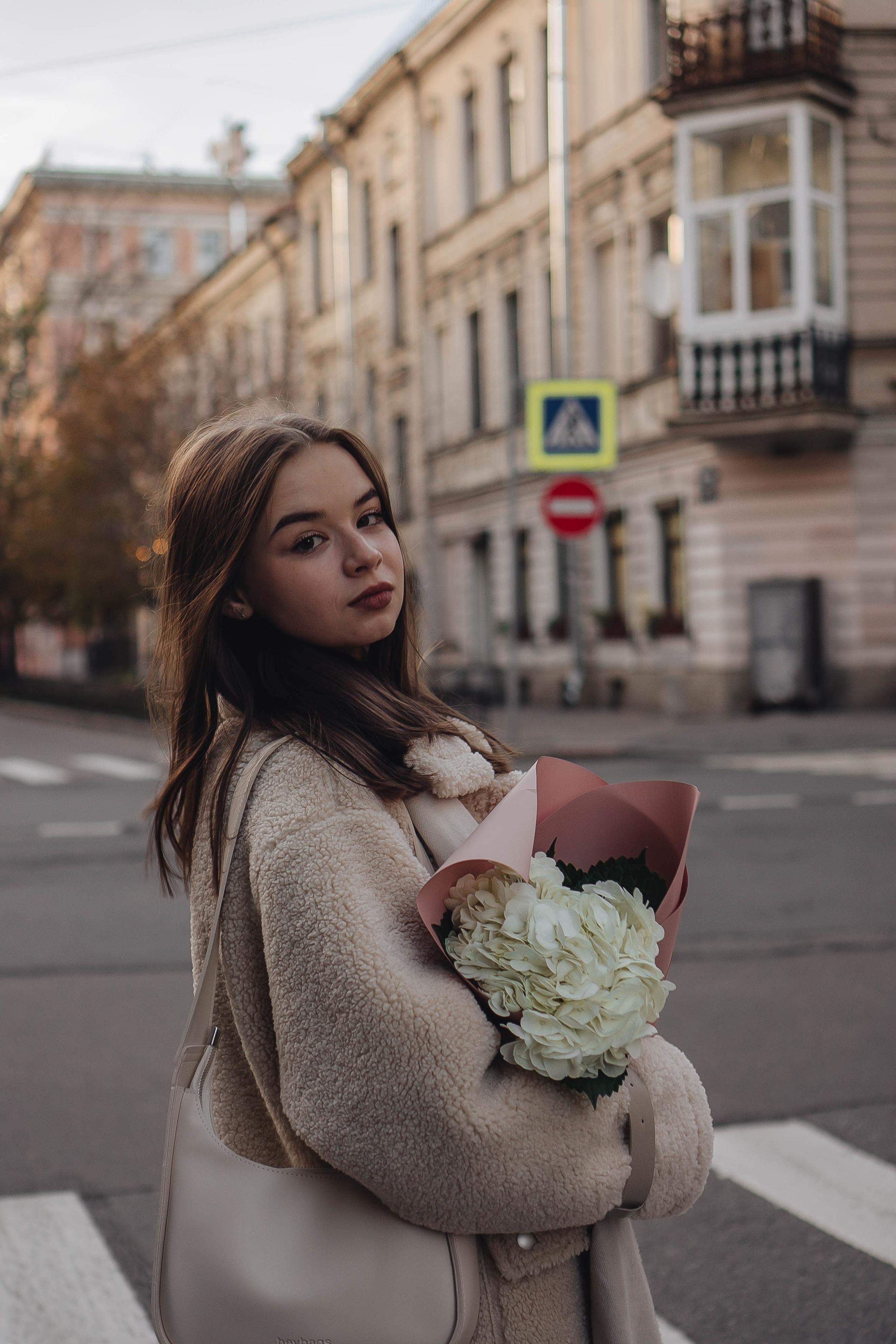 Осенняя. Профессиональный фотограф, Санкт-Петербург — Виктория Богомолова