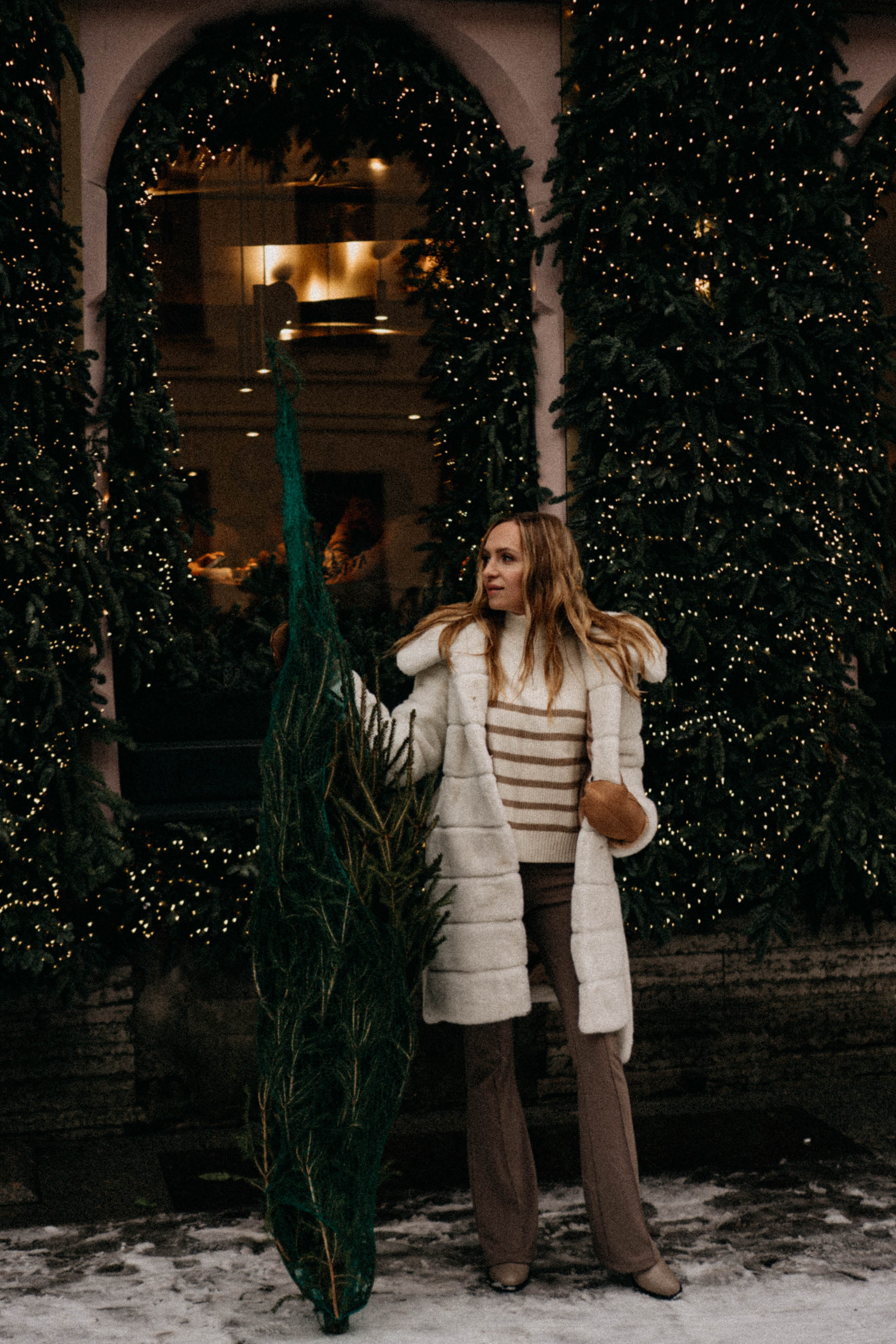 Новогодняя. Профессиональный фотограф, Санкт-Петербург — Виктория Богомолова