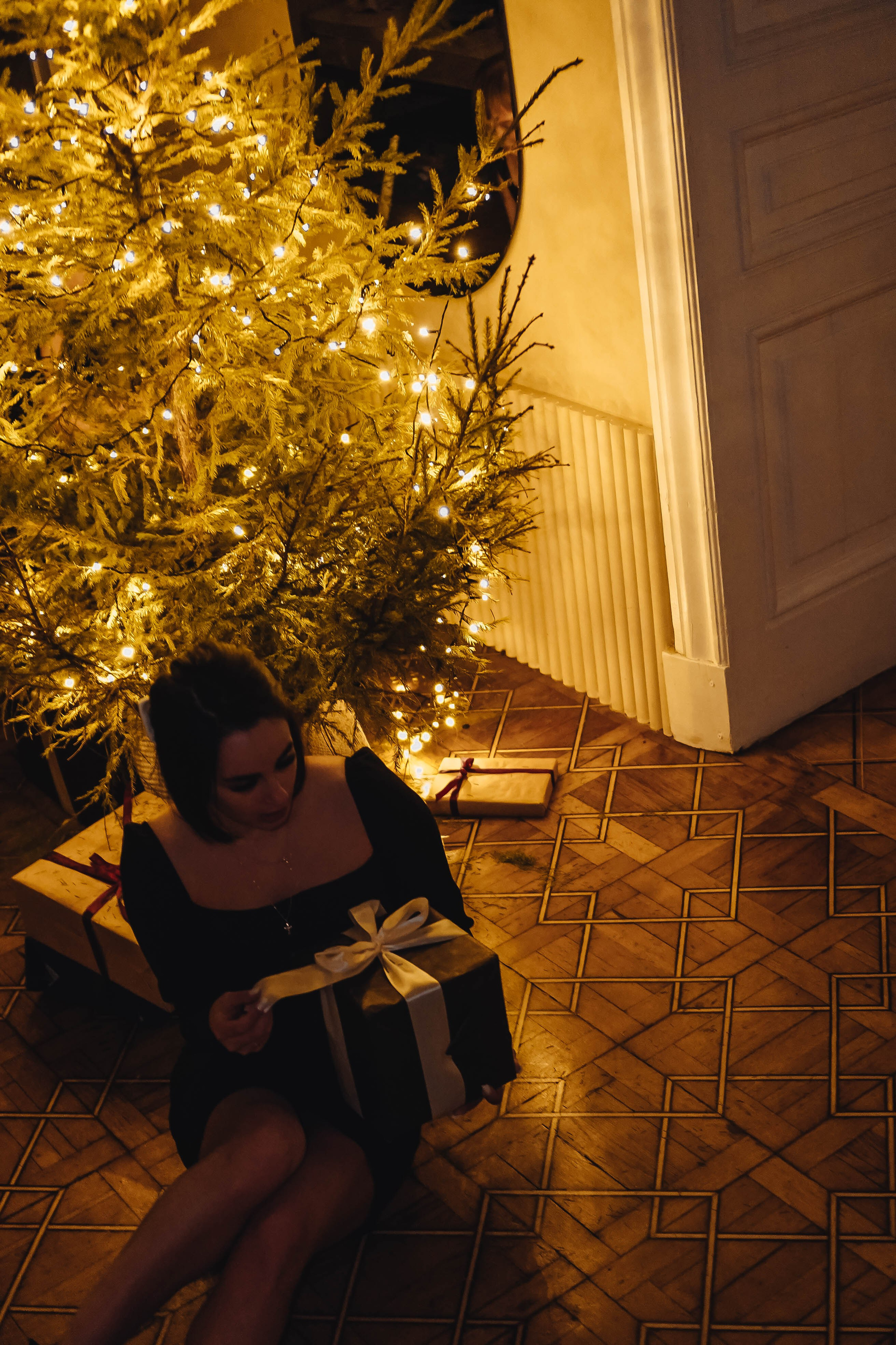 Семейная новогодняя. Профессиональный фотограф, Санкт-Петербург — Виктория Богомолова